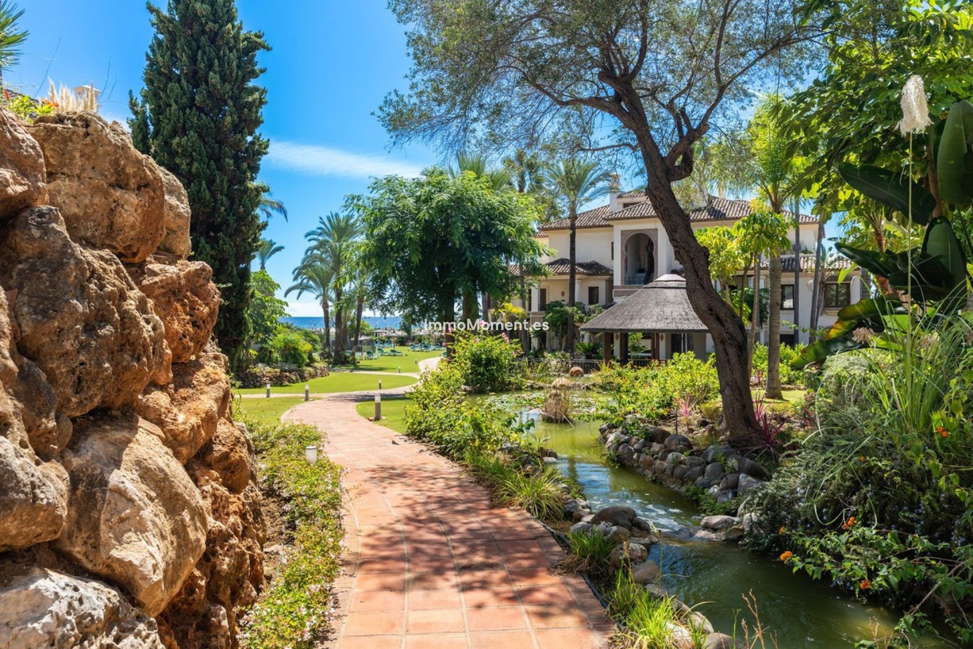 Revente - Appartement - Marbella - Los Monteros