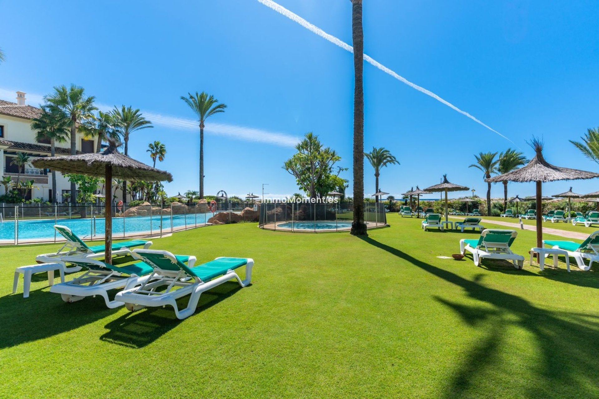 Revente - Appartement - Marbella - Los Monteros