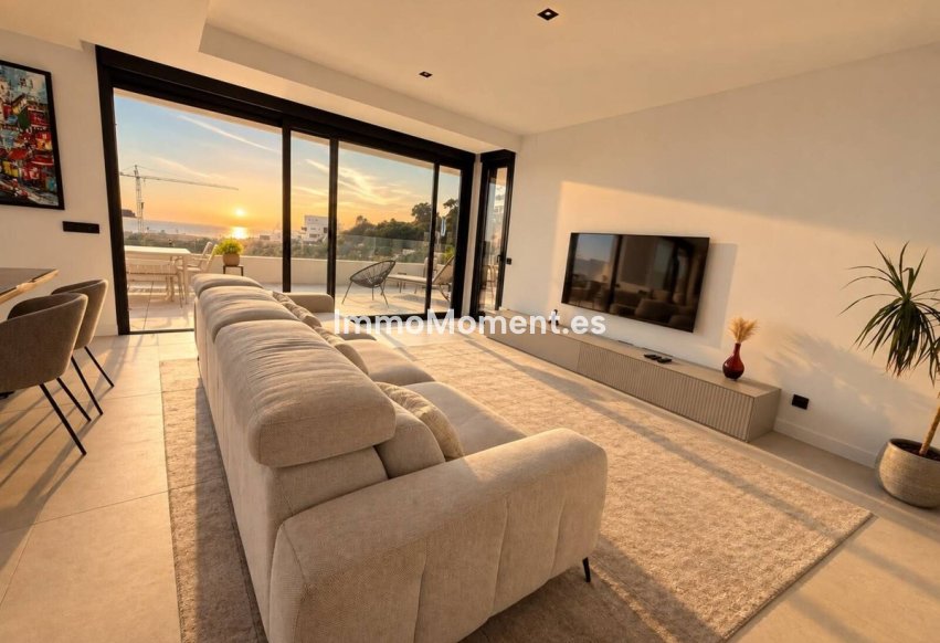 Revente - Appartement - Marbella - Los Monteros
