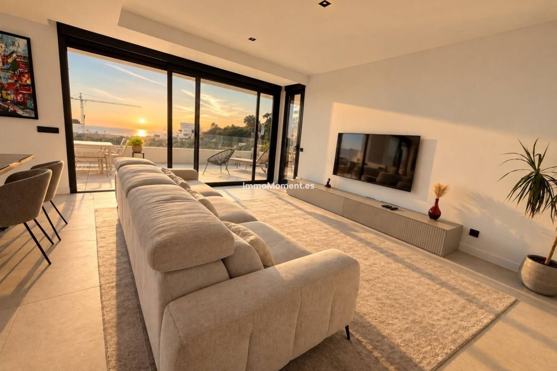 Revente - Appartement - Marbella - Los Monteros