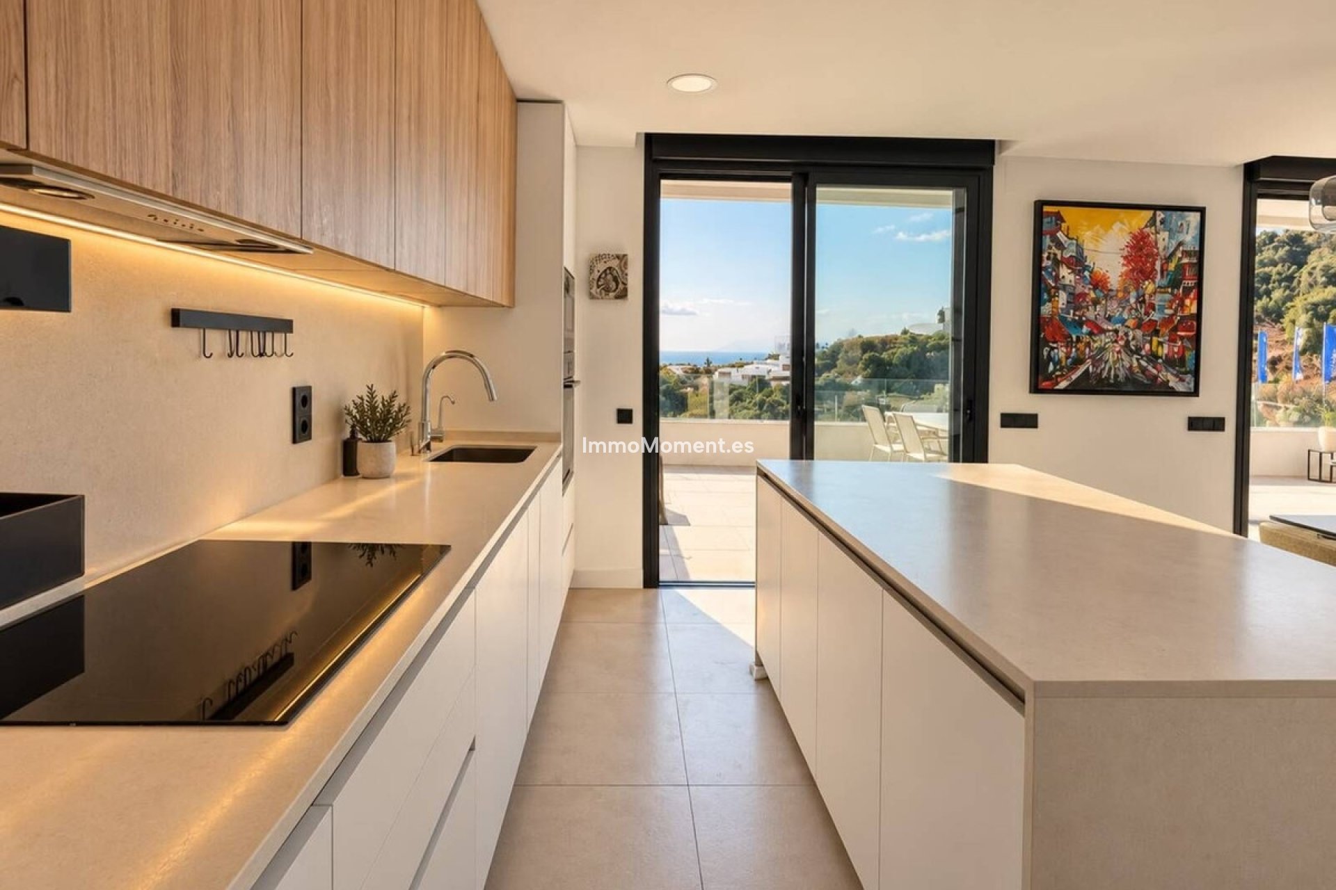 Revente - Appartement - Marbella - Los Monteros