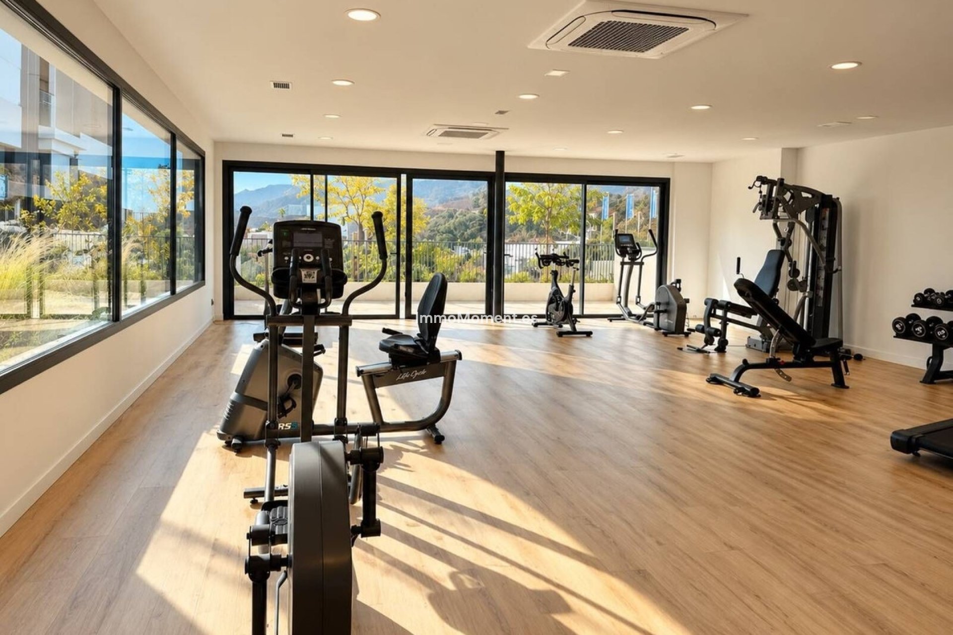Revente - Appartement - Marbella - Los Monteros