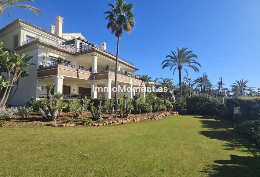 Revente - Appartement - Marbella - Los Monteros
