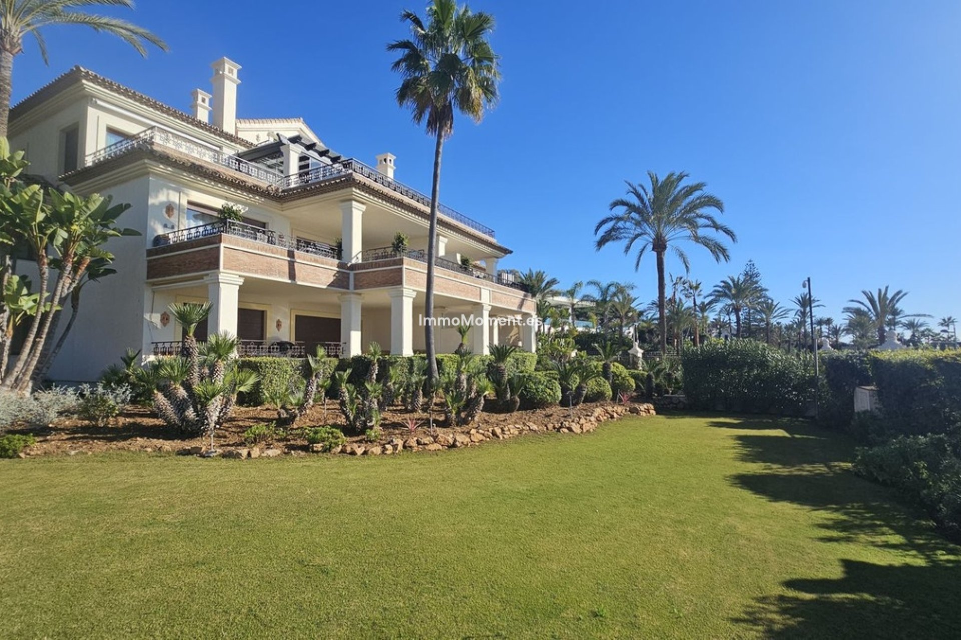 Revente - Appartement - Marbella - Los Monteros