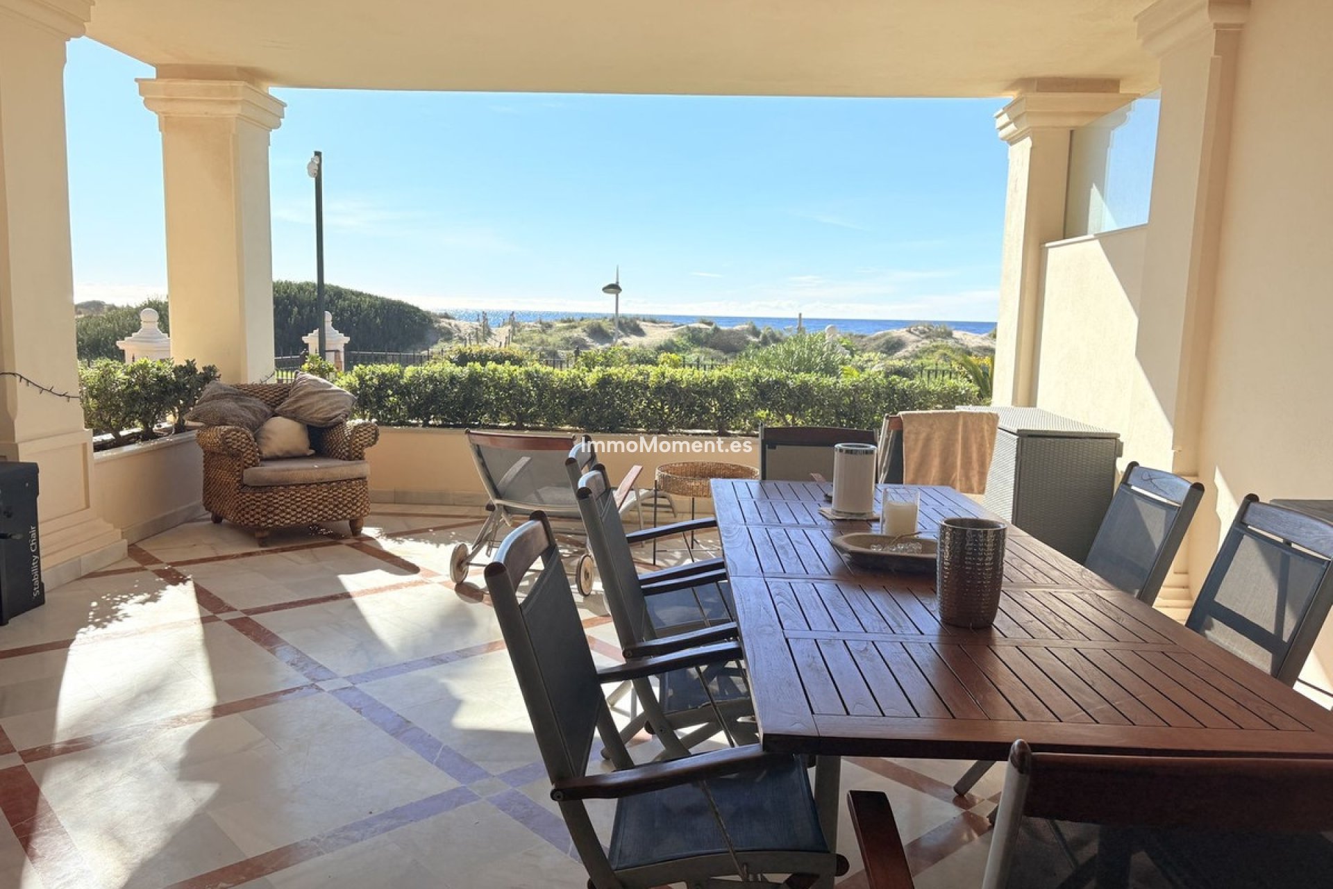 Revente - Appartement - Marbella - Los Monteros