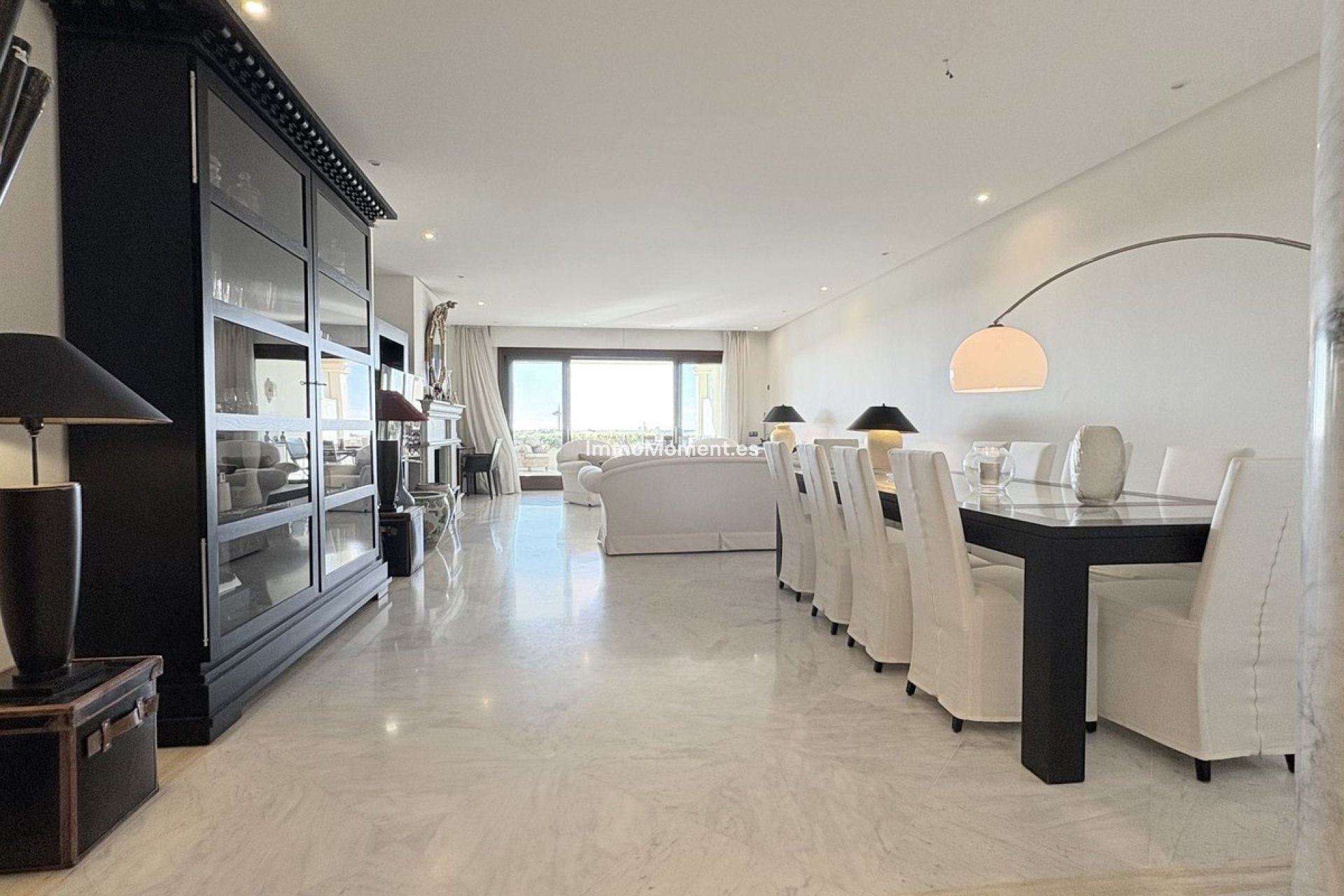 Revente - Appartement - Marbella - Los Monteros