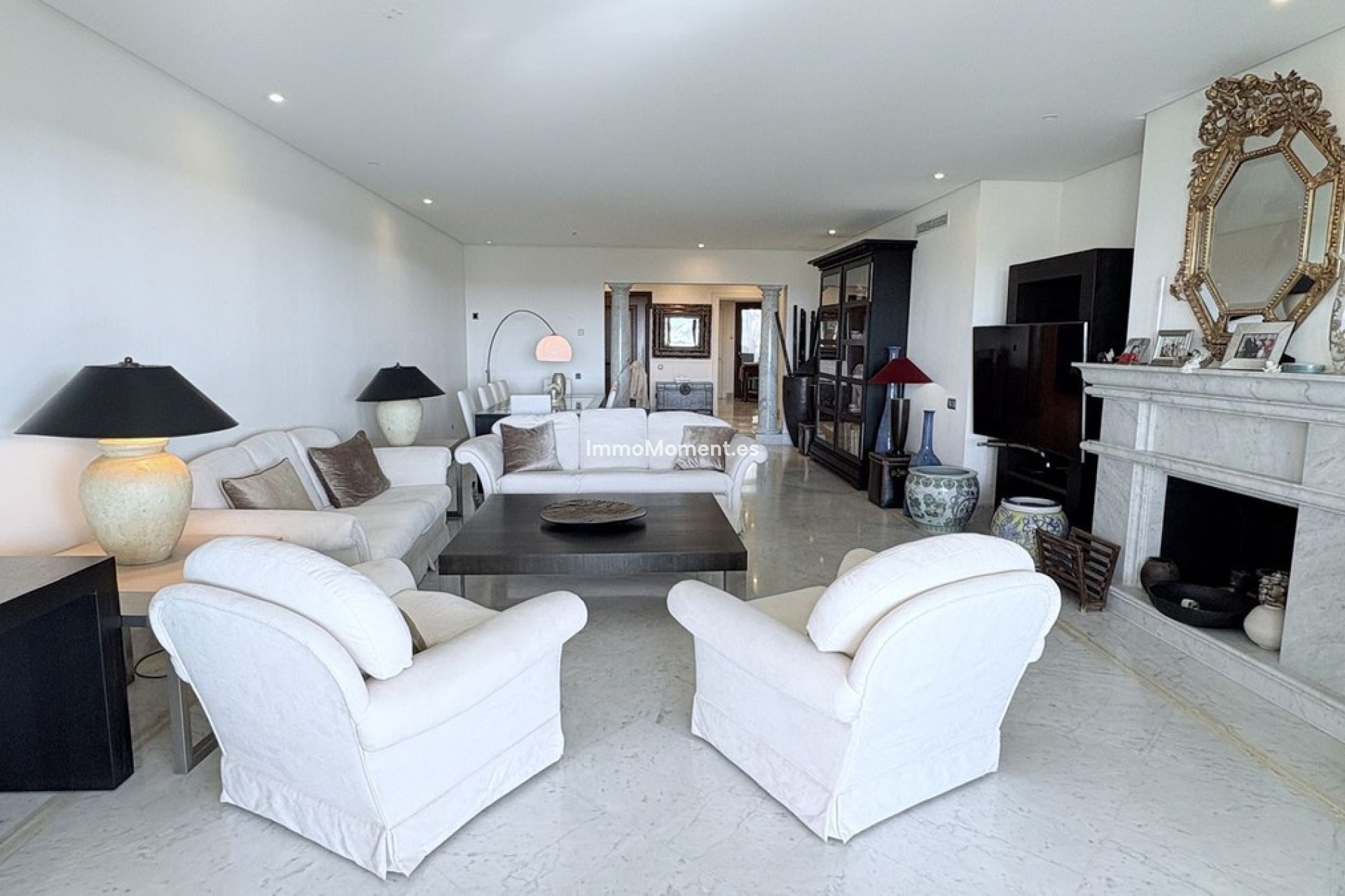 Revente - Appartement - Marbella - Los Monteros