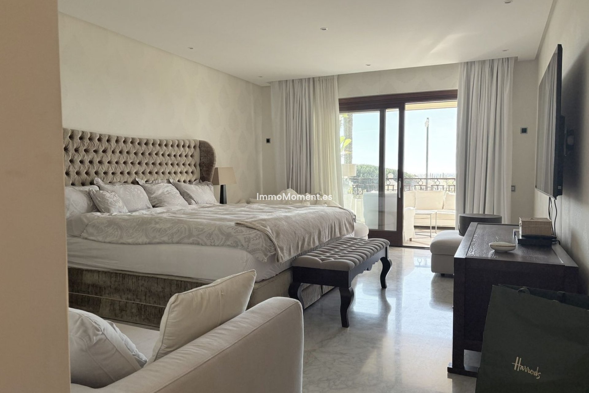 Revente - Appartement - Marbella - Los Monteros