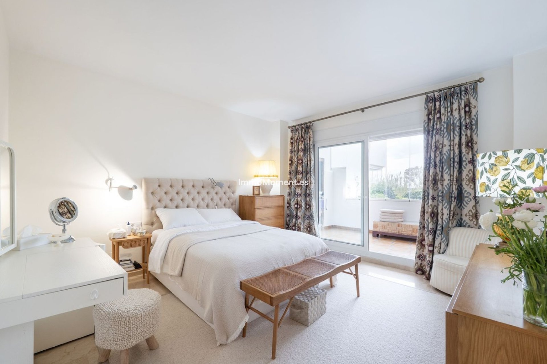 Revente - Appartement - Marbella - Los Monteros