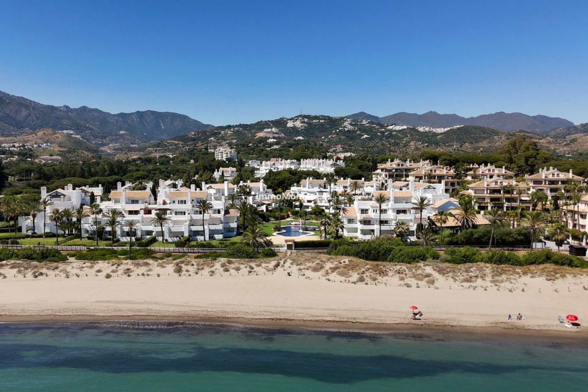 Revente - Appartement - Marbella - Los Monteros