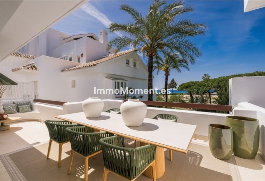 Revente - Appartement - Marbella - Los Monteros