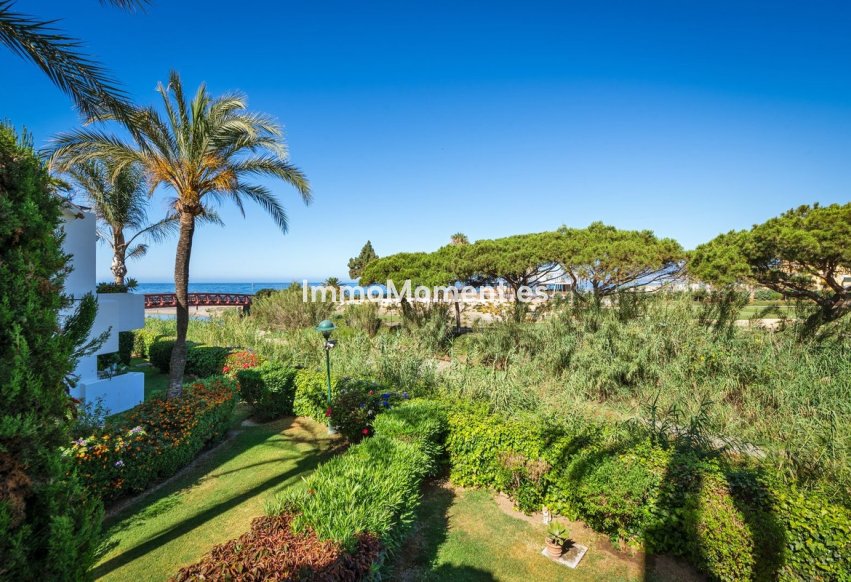 Revente - Appartement - Marbella - Los Monteros