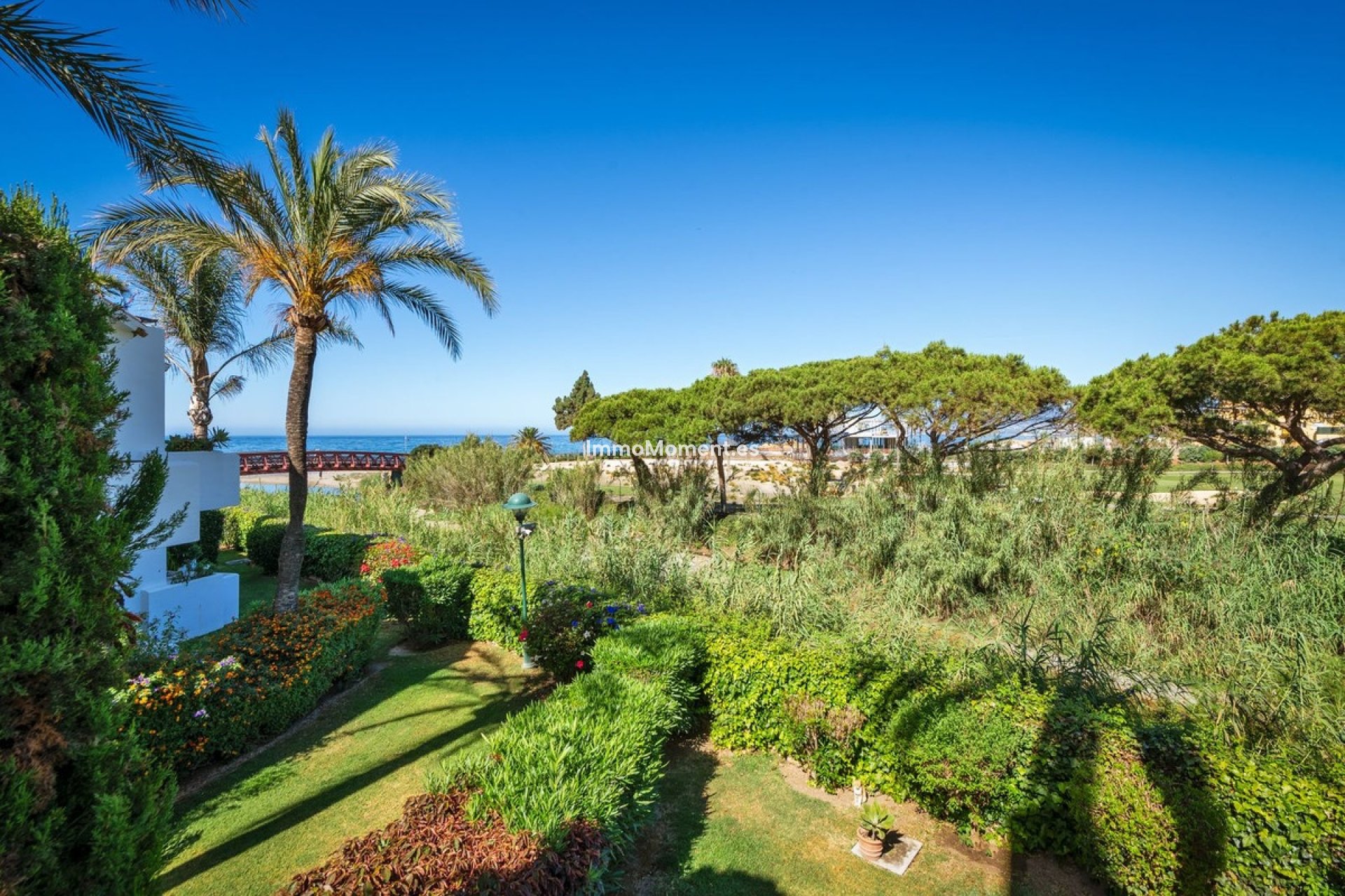 Revente - Appartement - Marbella - Los Monteros
