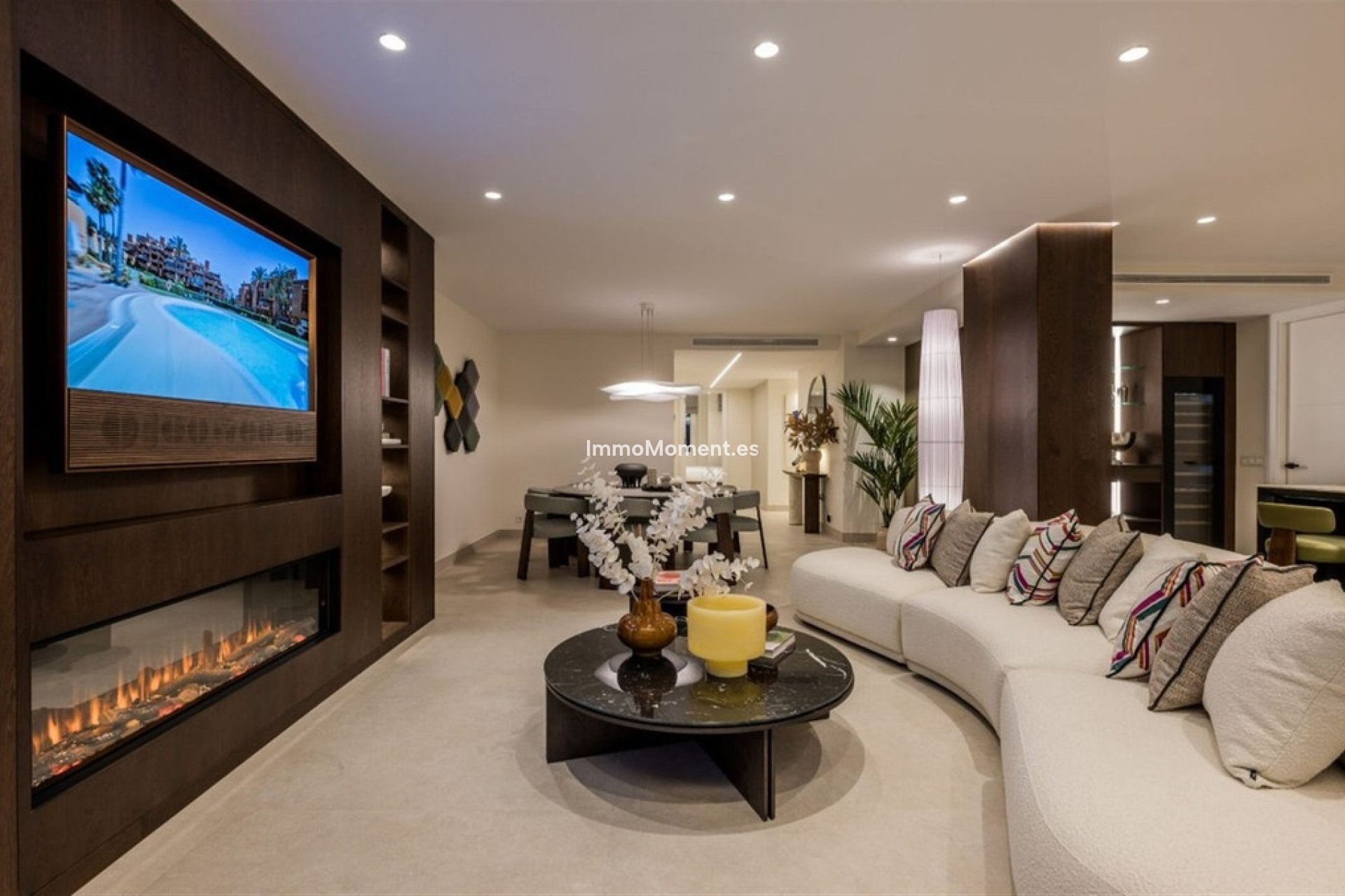 Revente - Appartement - Marbella - Los Monteros