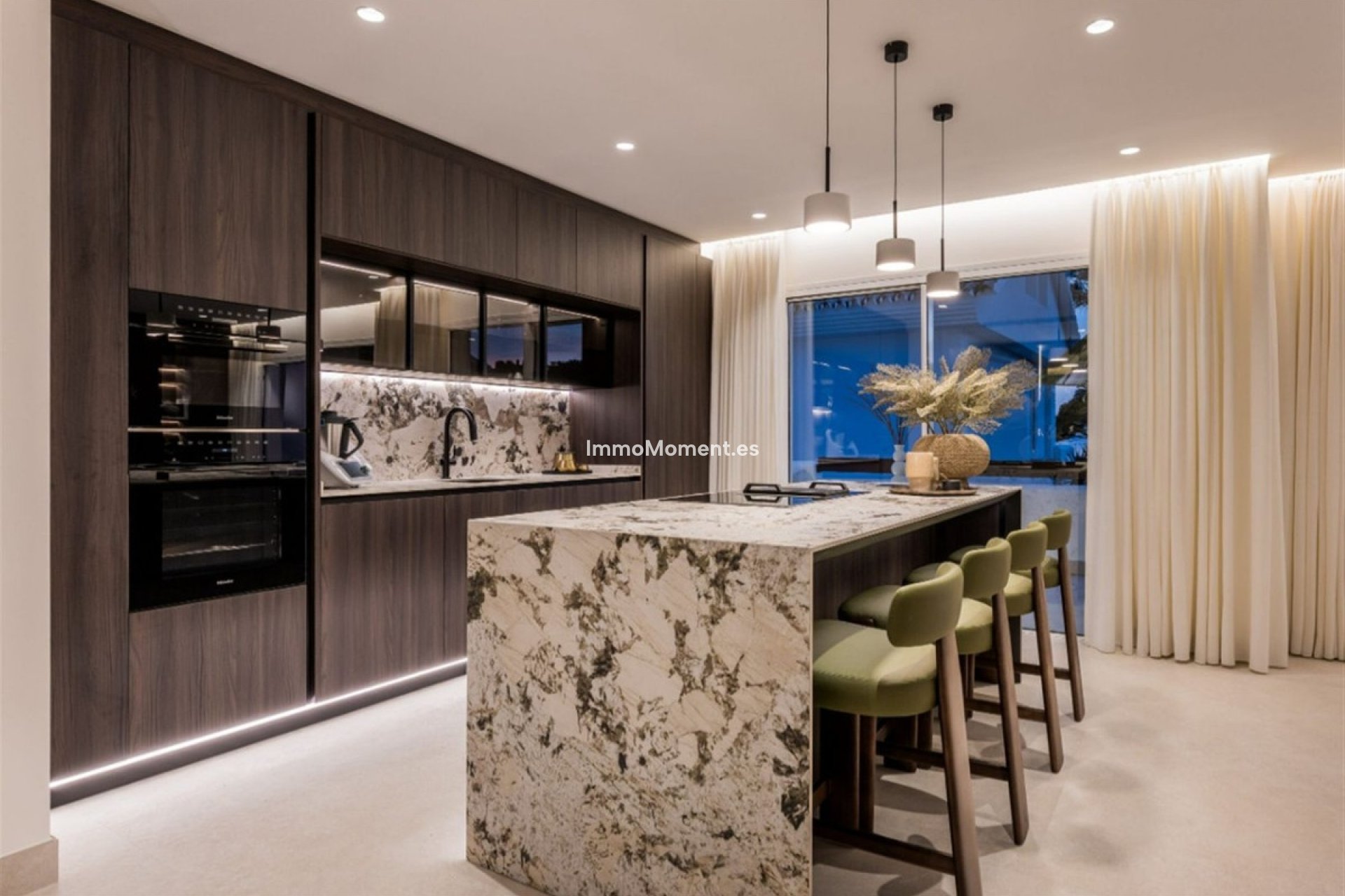 Revente - Appartement - Marbella - Los Monteros