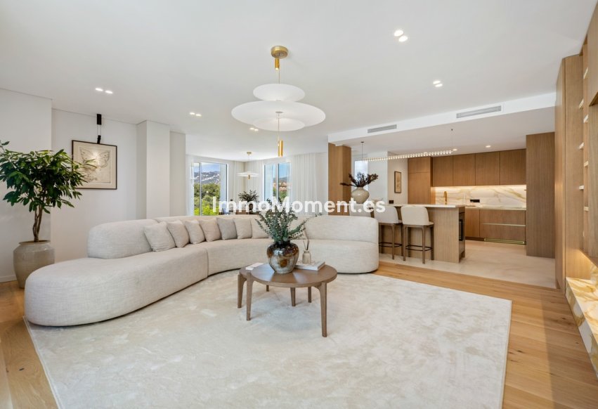 Revente - Appartement - Marbella - Los Monteros