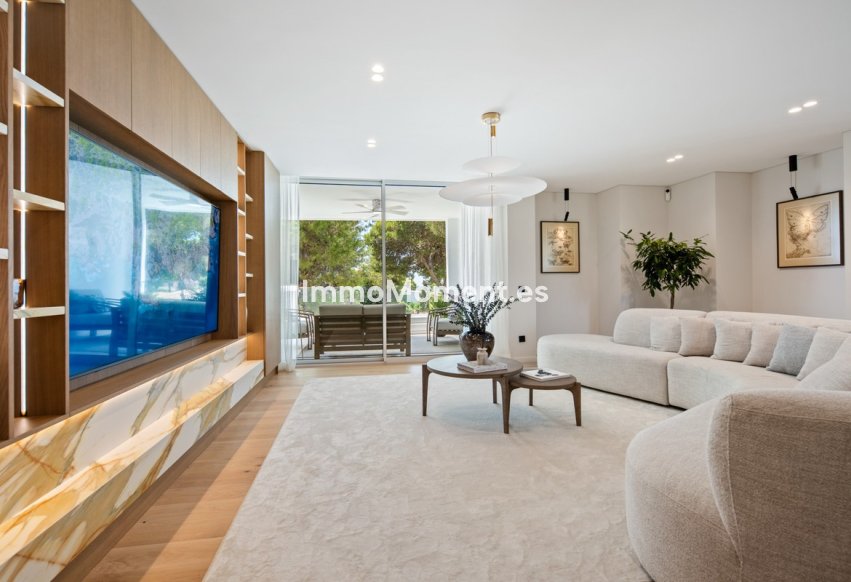Revente - Appartement - Marbella - Los Monteros