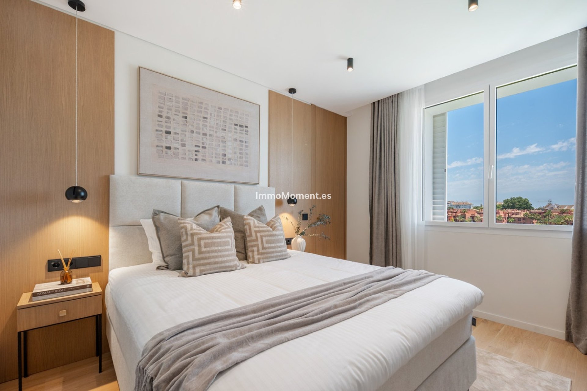 Revente - Appartement - Marbella - Los Monteros