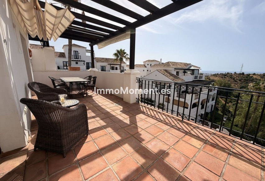 Revente - Appartement - Marbella - Los Monteros