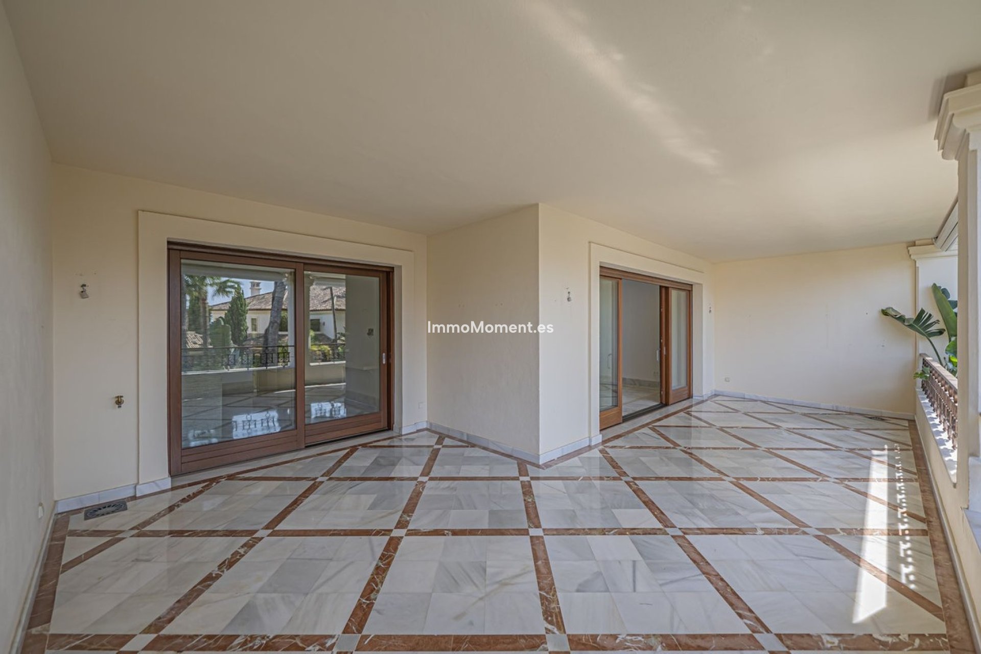 Revente - Appartement - Marbella - Los Monteros