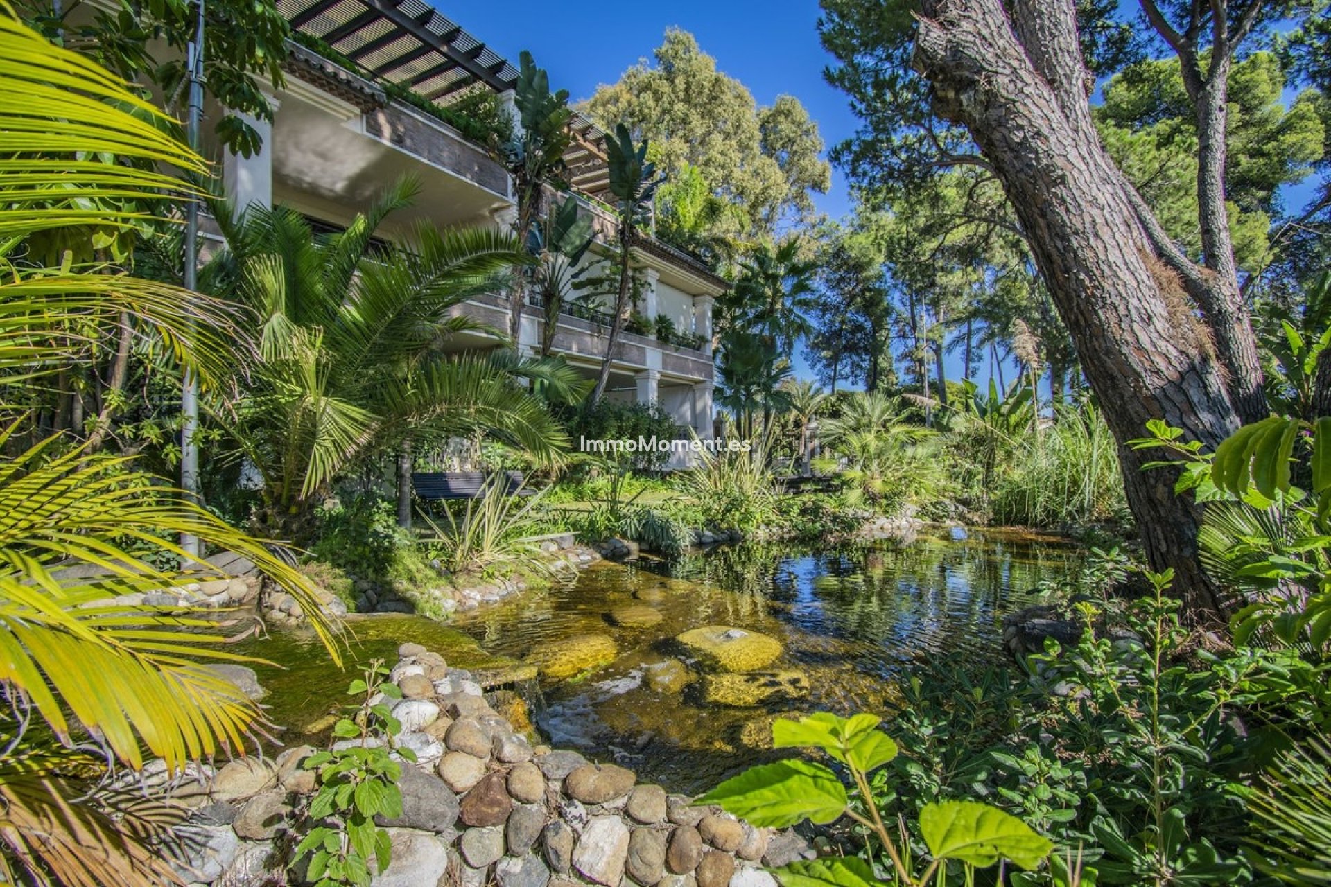Revente - Appartement - Marbella - Los Monteros