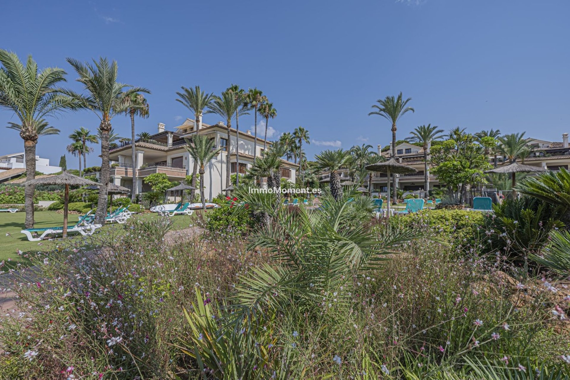 Revente - Appartement - Marbella - Los Monteros