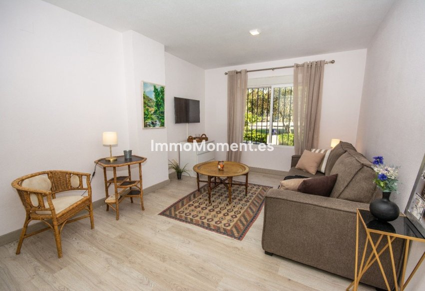 Revente - Appartement - Marbella - Marbella Centro