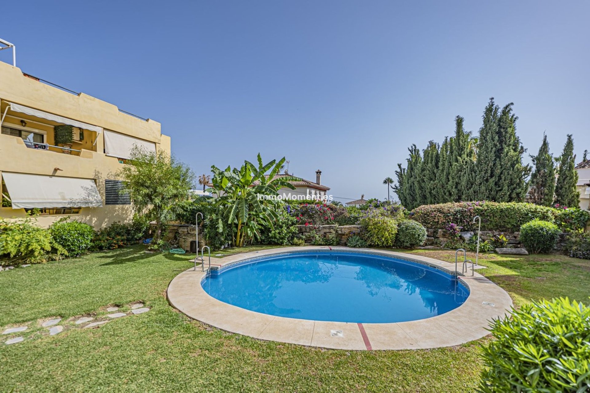 Revente - Appartement - Marbella - Marbella Centro