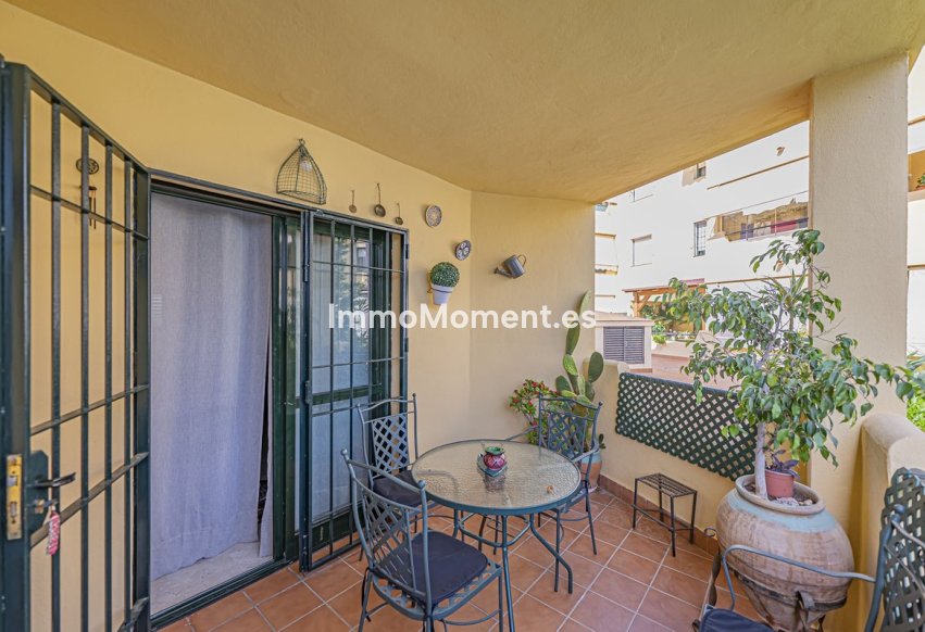 Revente - Appartement - Marbella - Marbella Centro
