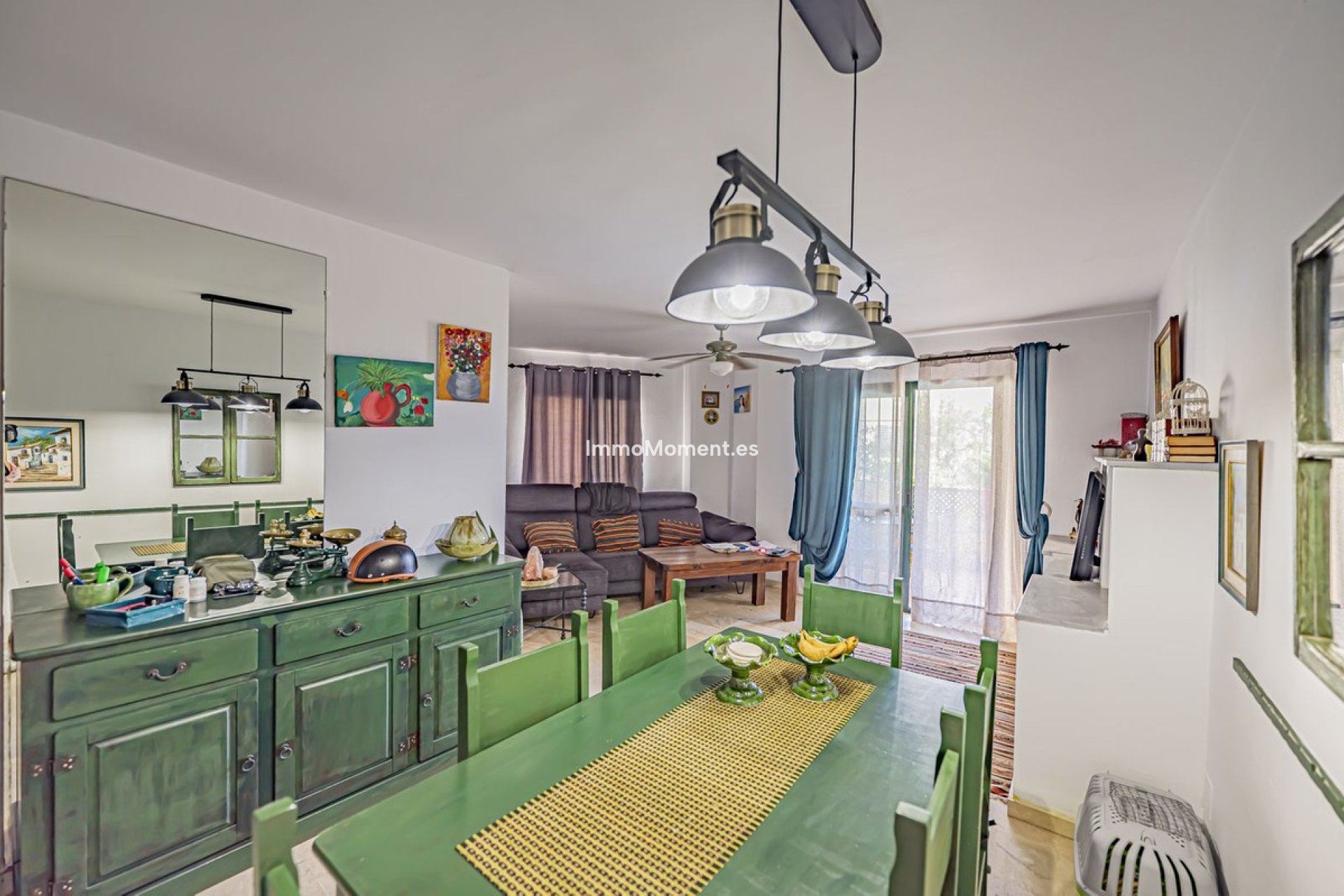Revente - Appartement - Marbella - Marbella Centro