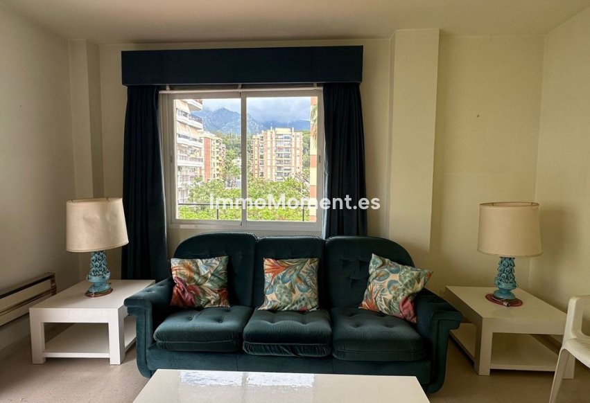Revente - Appartement - Marbella - Marbella Centro