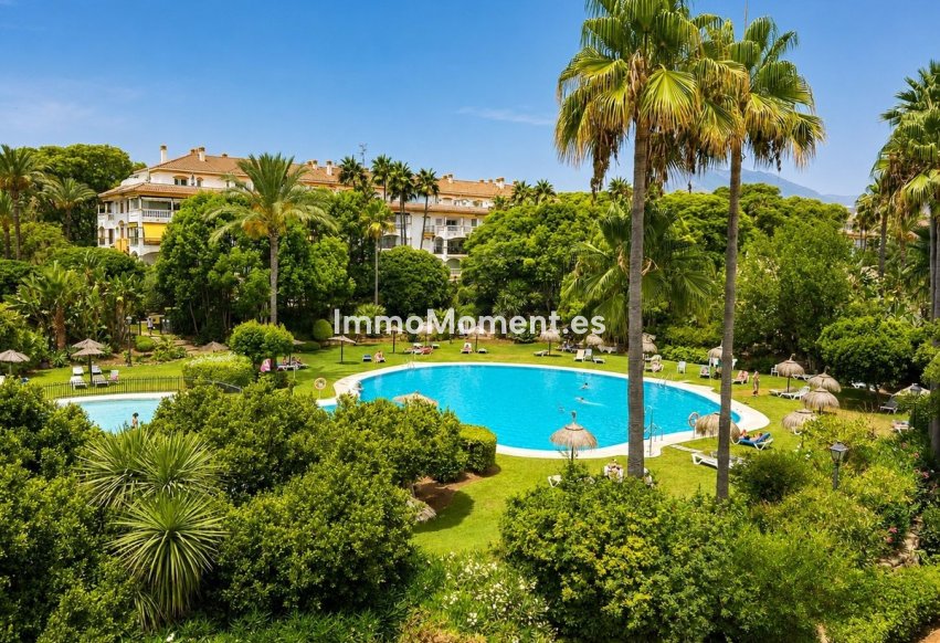 Revente - Appartement - Marbella - Marbella Centro