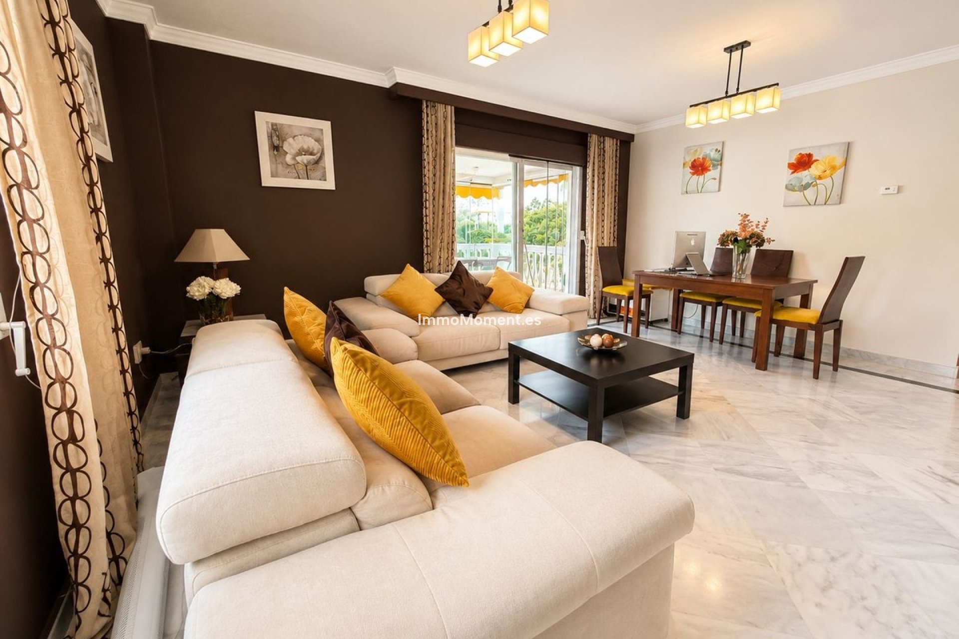 Revente - Appartement - Marbella - Marbella Centro