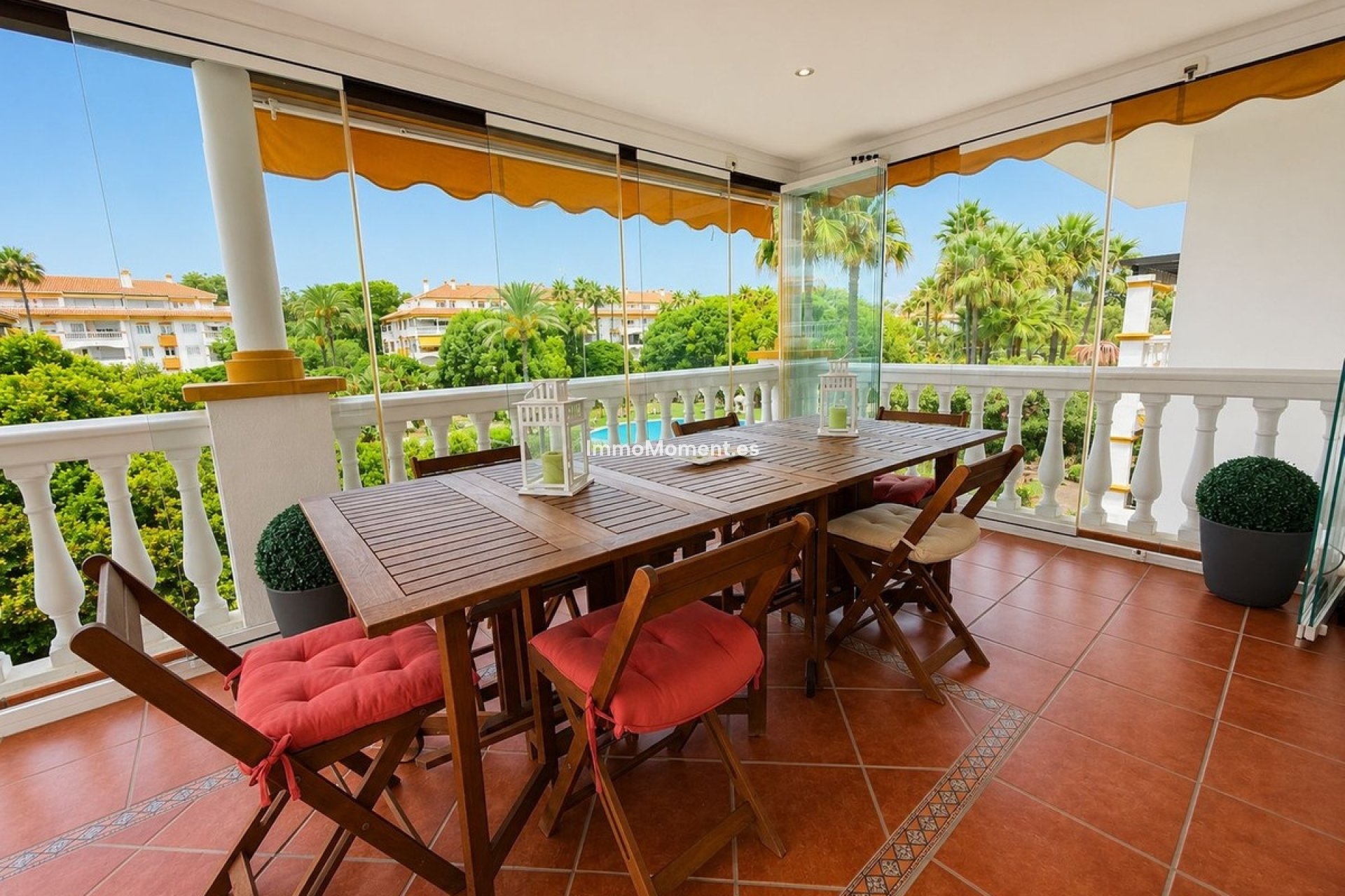 Revente - Appartement - Marbella - Marbella Centro