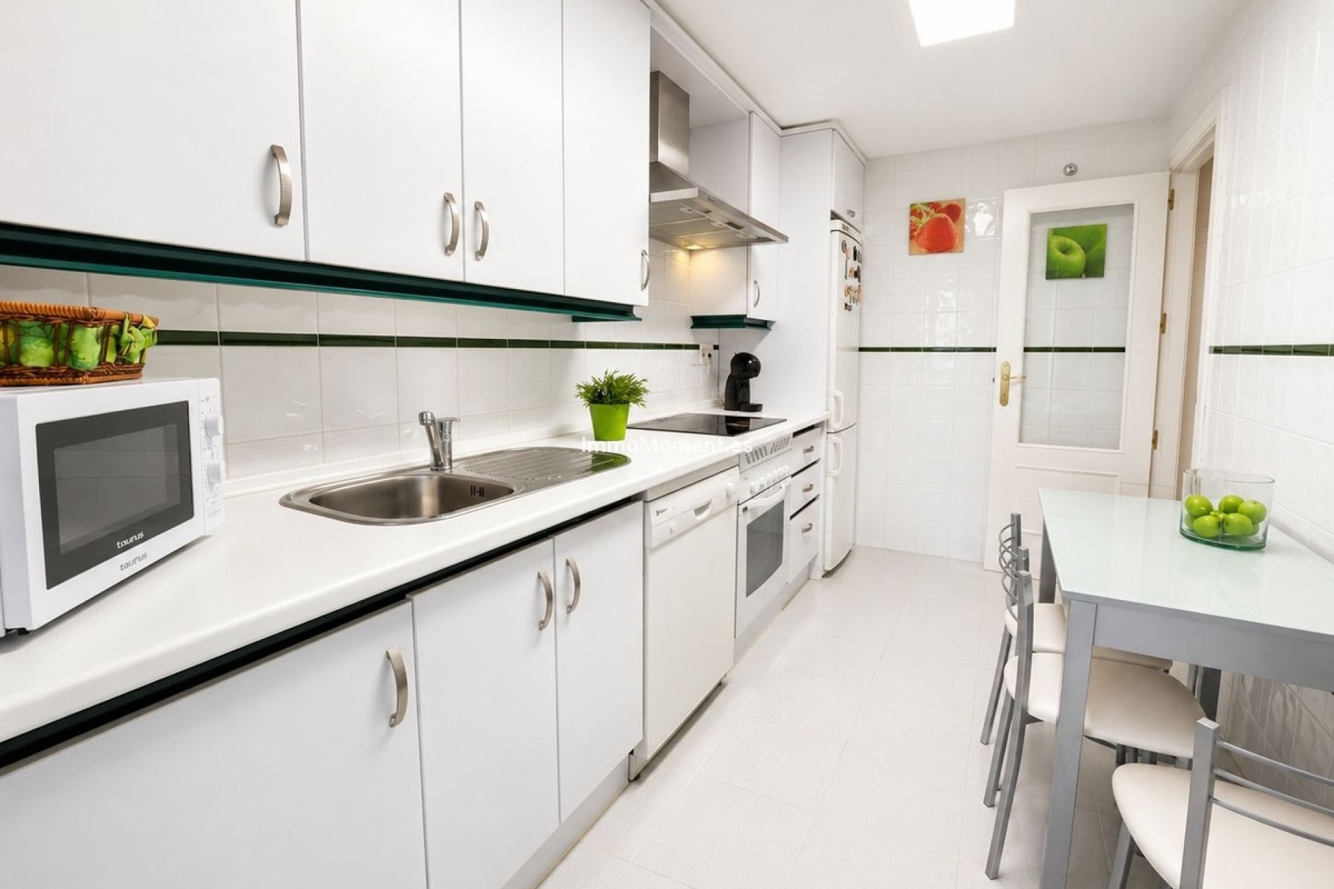 Revente - Appartement - Marbella - Marbella Centro