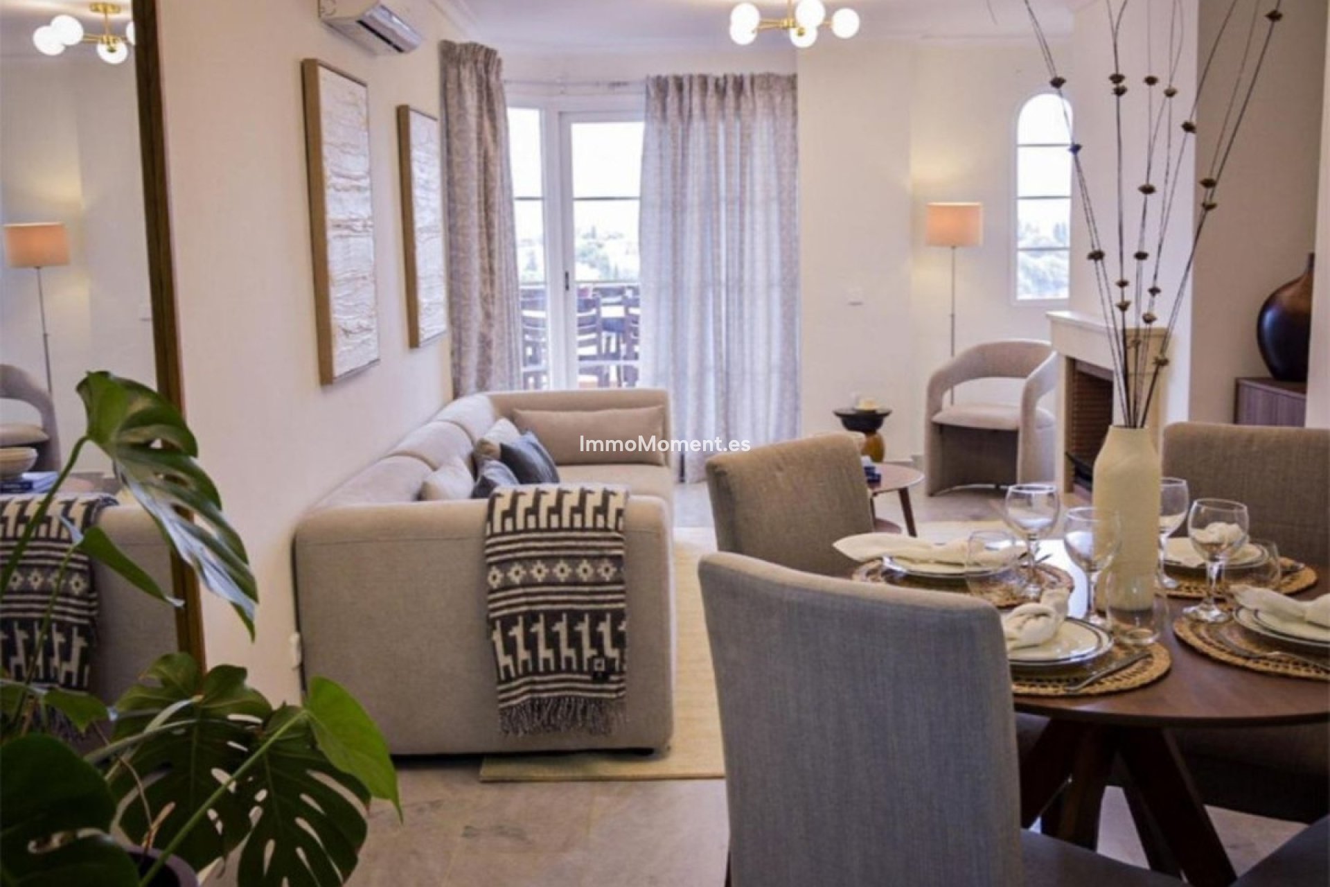 Revente - Appartement - Marbella - Marbella Centro