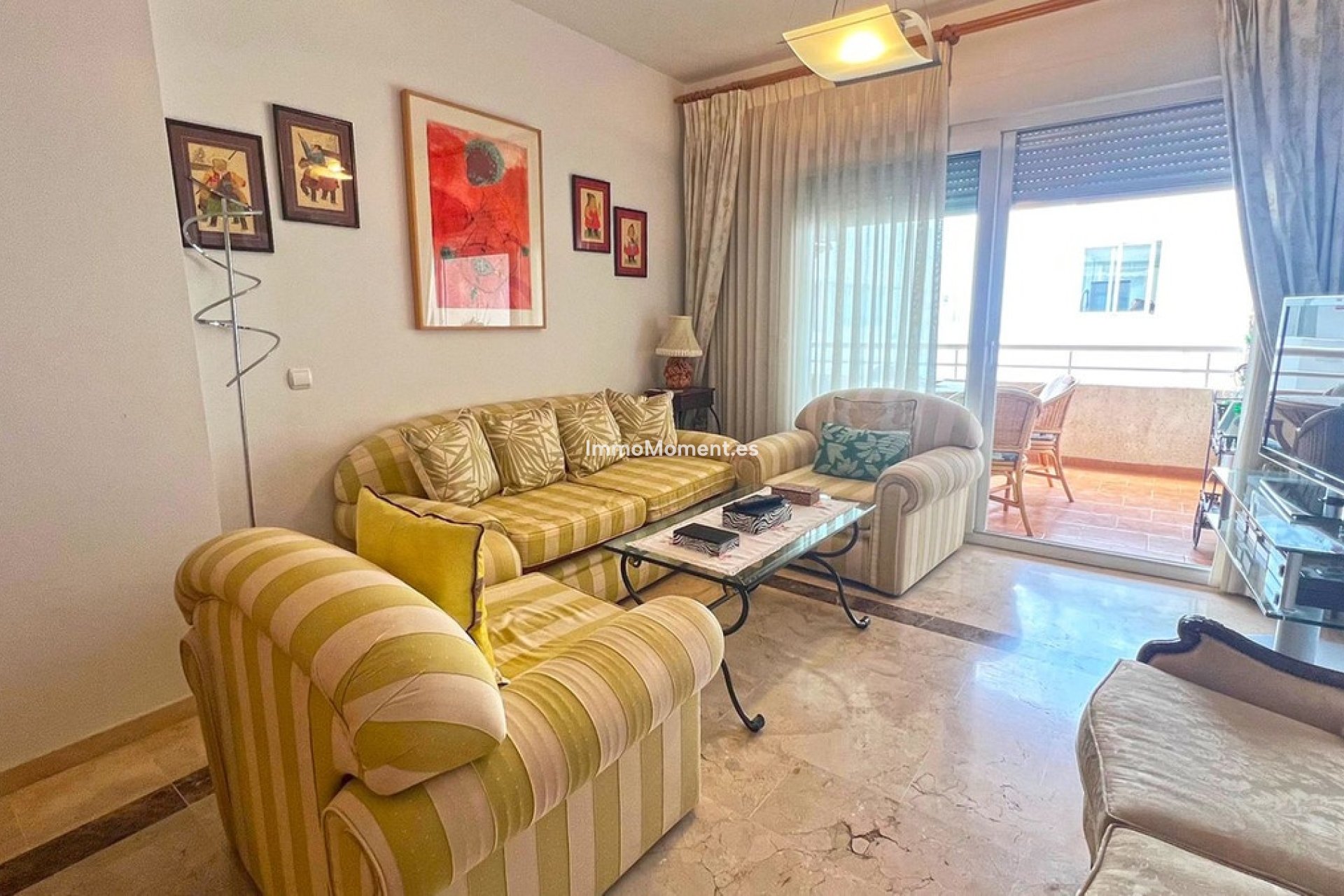 Revente - Appartement - Marbella - Marbella Centro