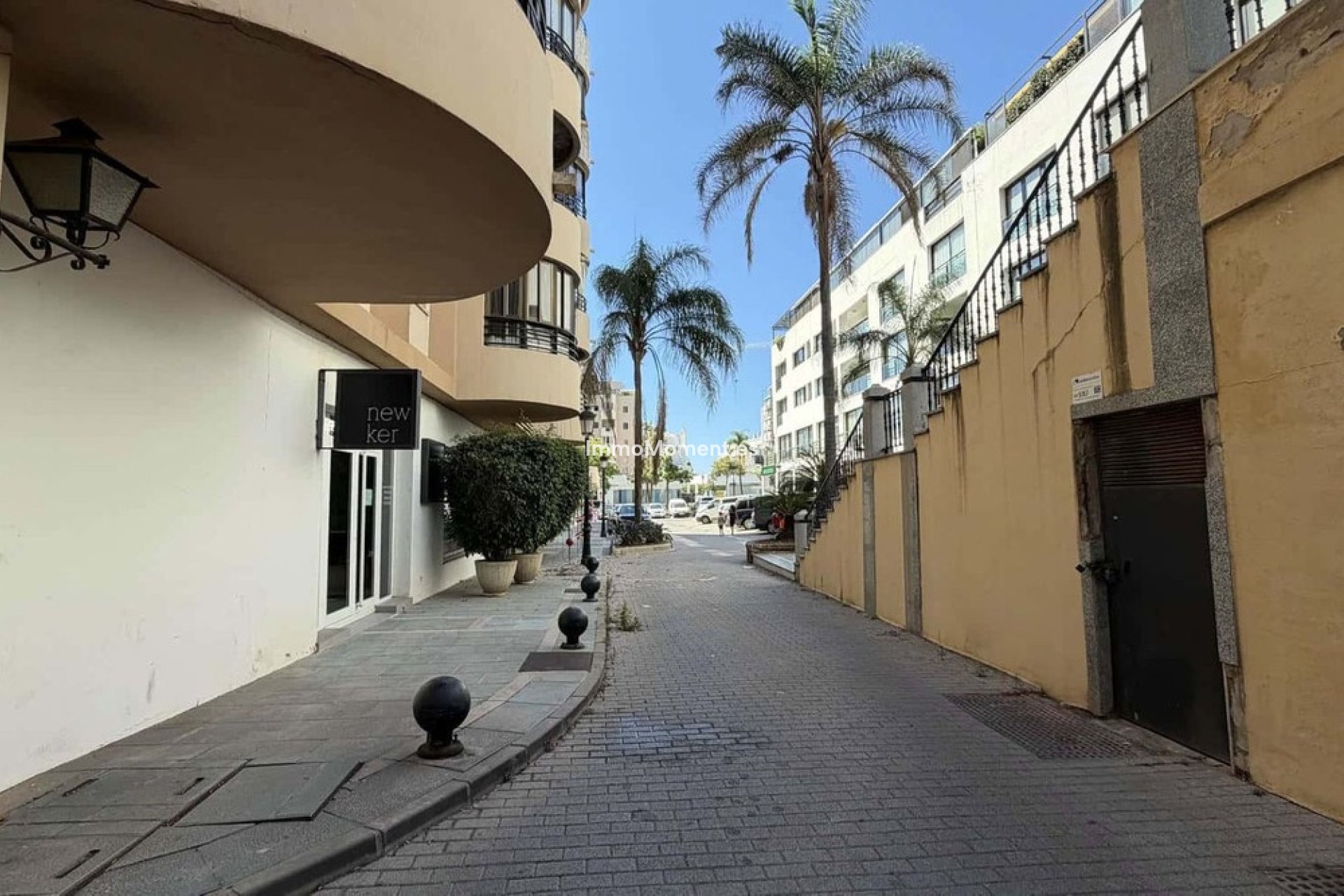 Revente - Appartement - Marbella - Marbella Centro