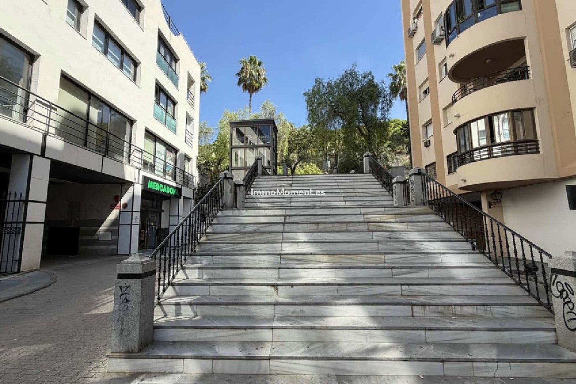 Revente - Appartement - Marbella - Marbella Centro