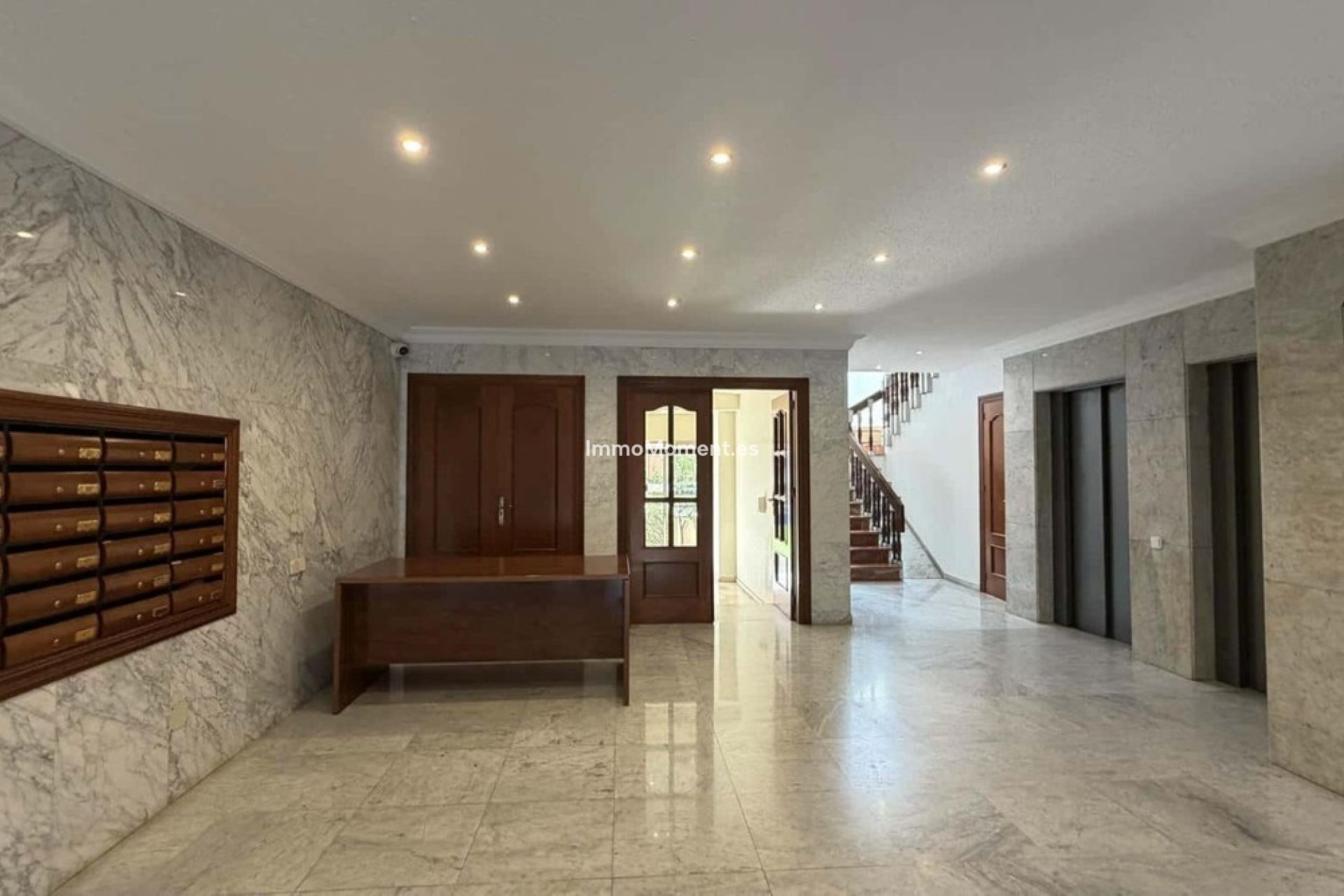 Revente - Appartement - Marbella - Marbella Centro