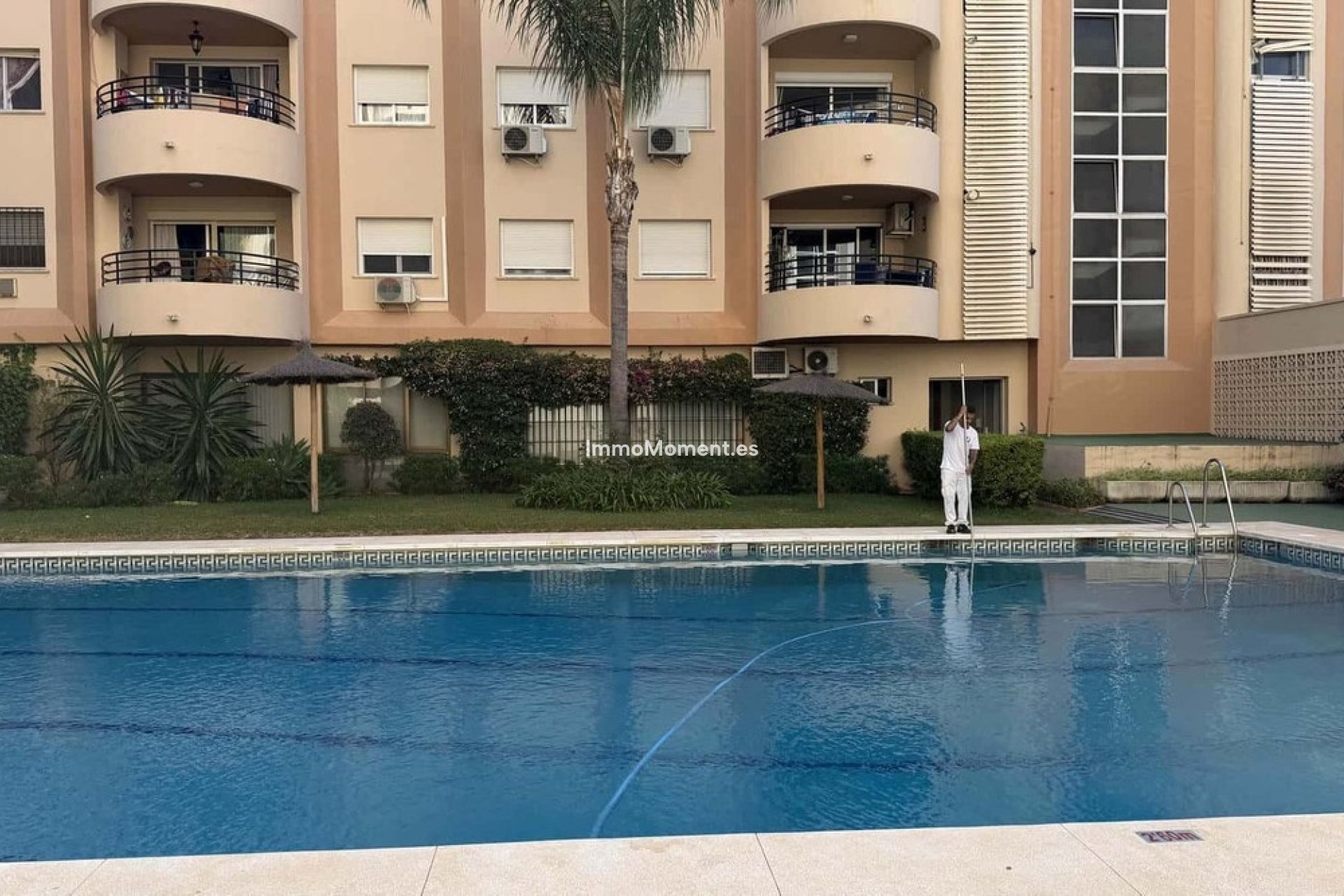 Revente - Appartement - Marbella - Marbella Centro
