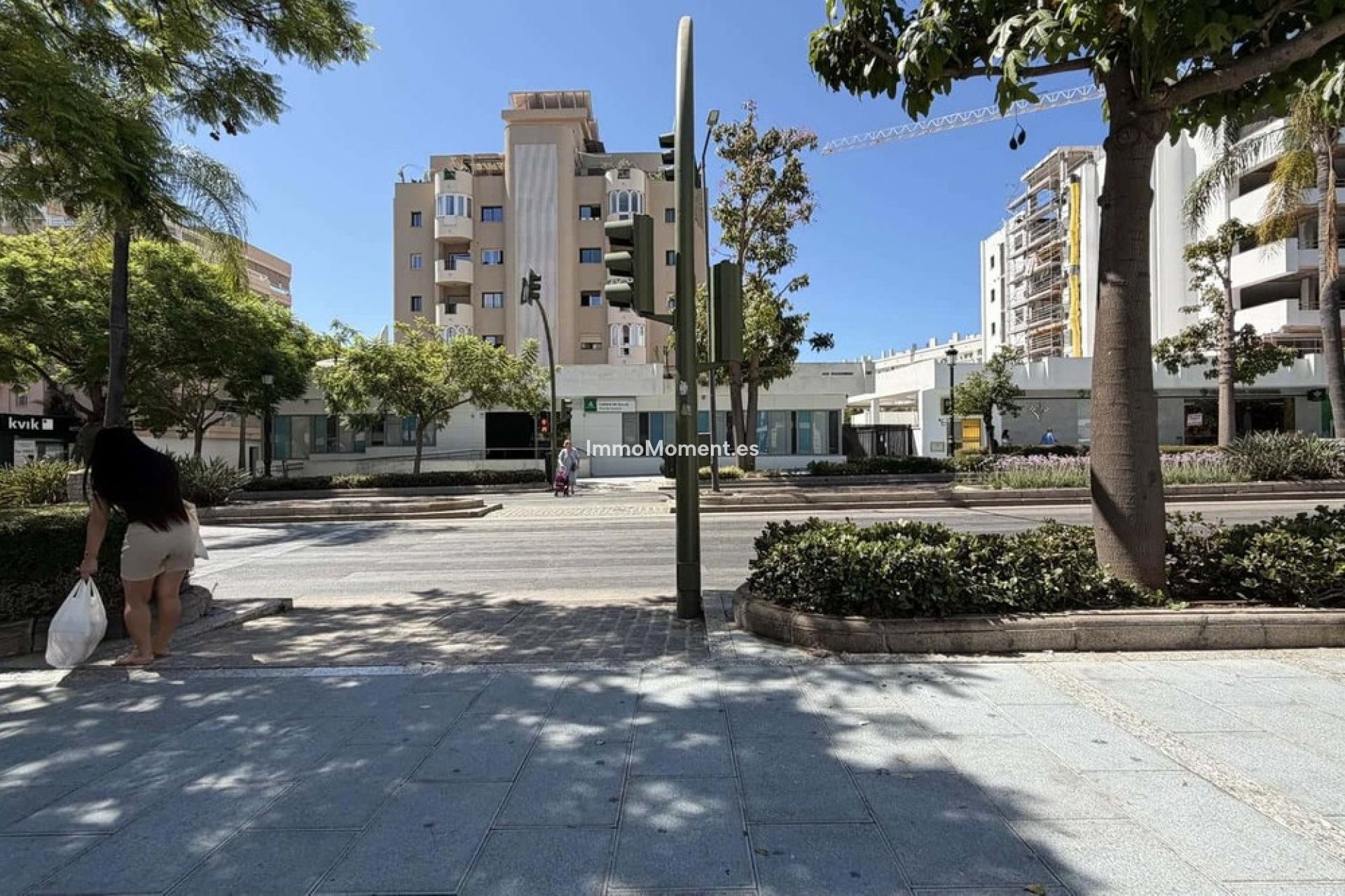 Revente - Appartement - Marbella - Marbella Centro