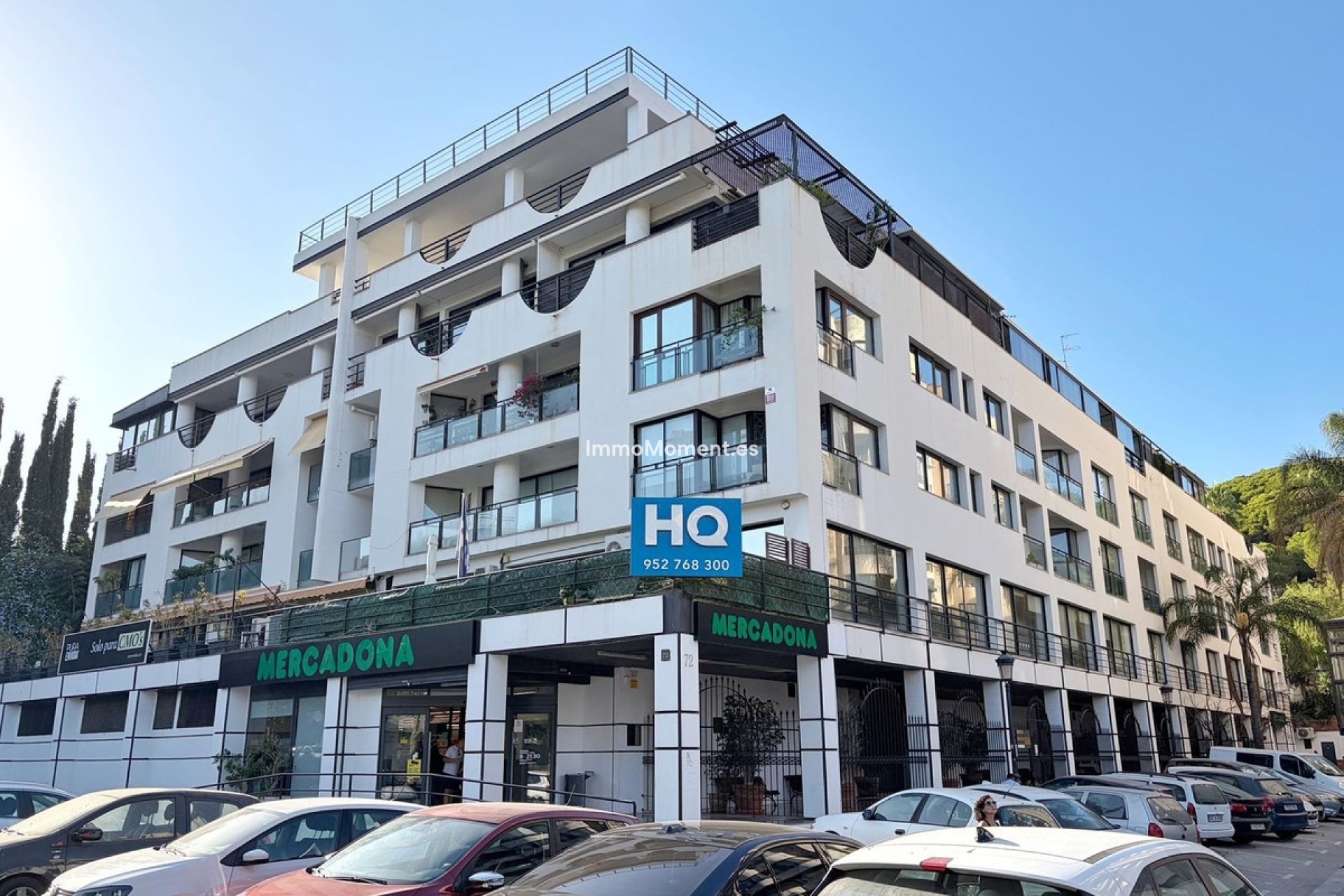 Revente - Appartement - Marbella - Marbella Centro