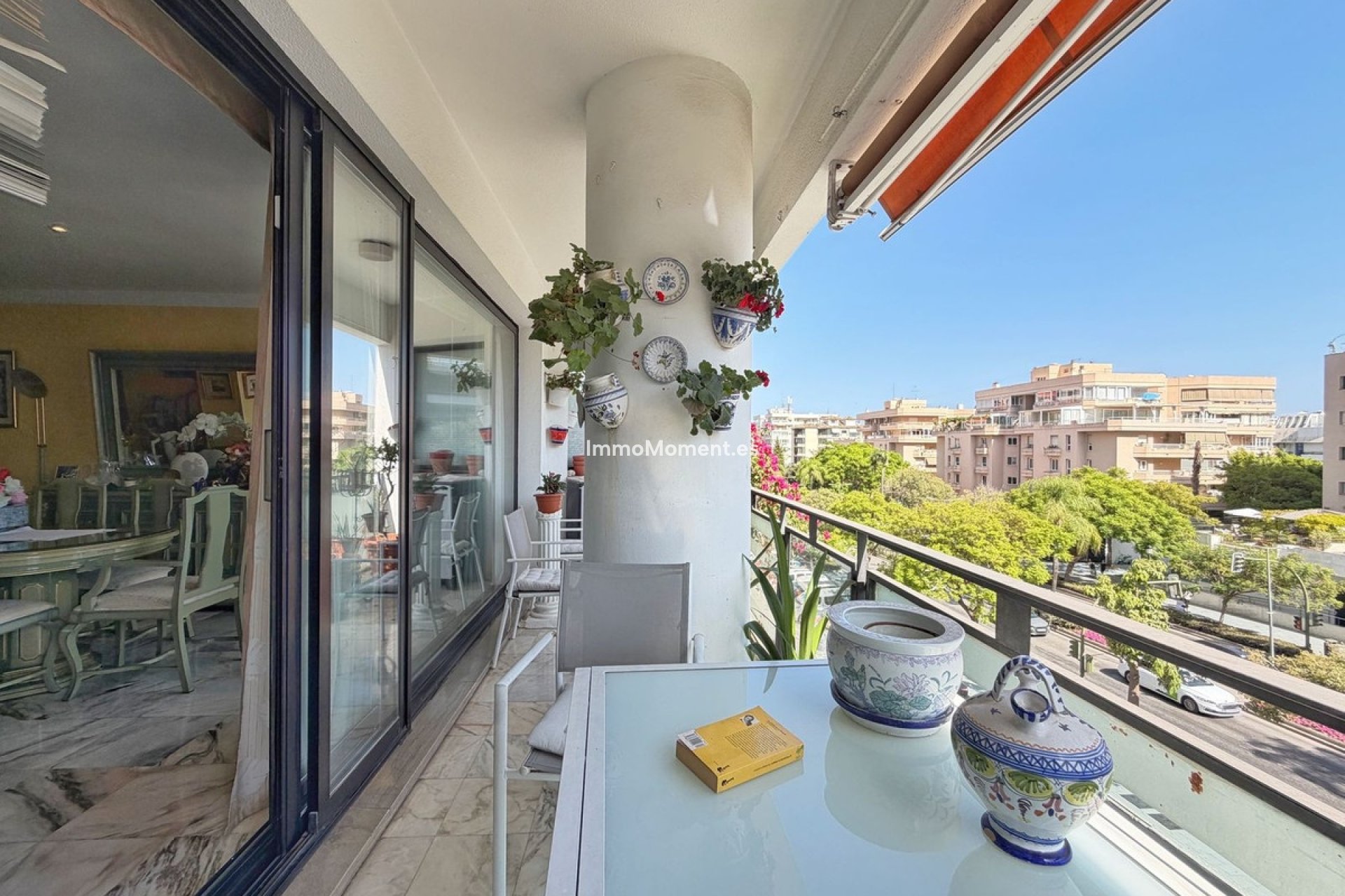 Revente - Appartement - Marbella - Marbella Centro