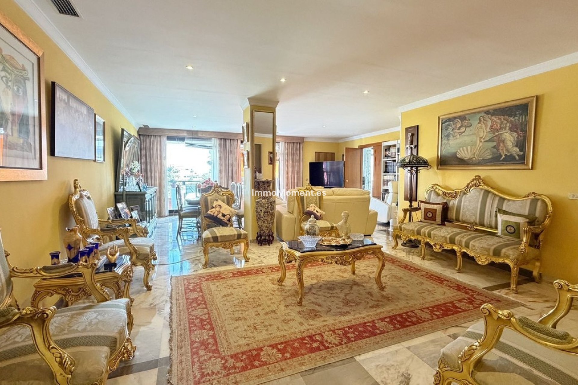 Revente - Appartement - Marbella - Marbella Centro