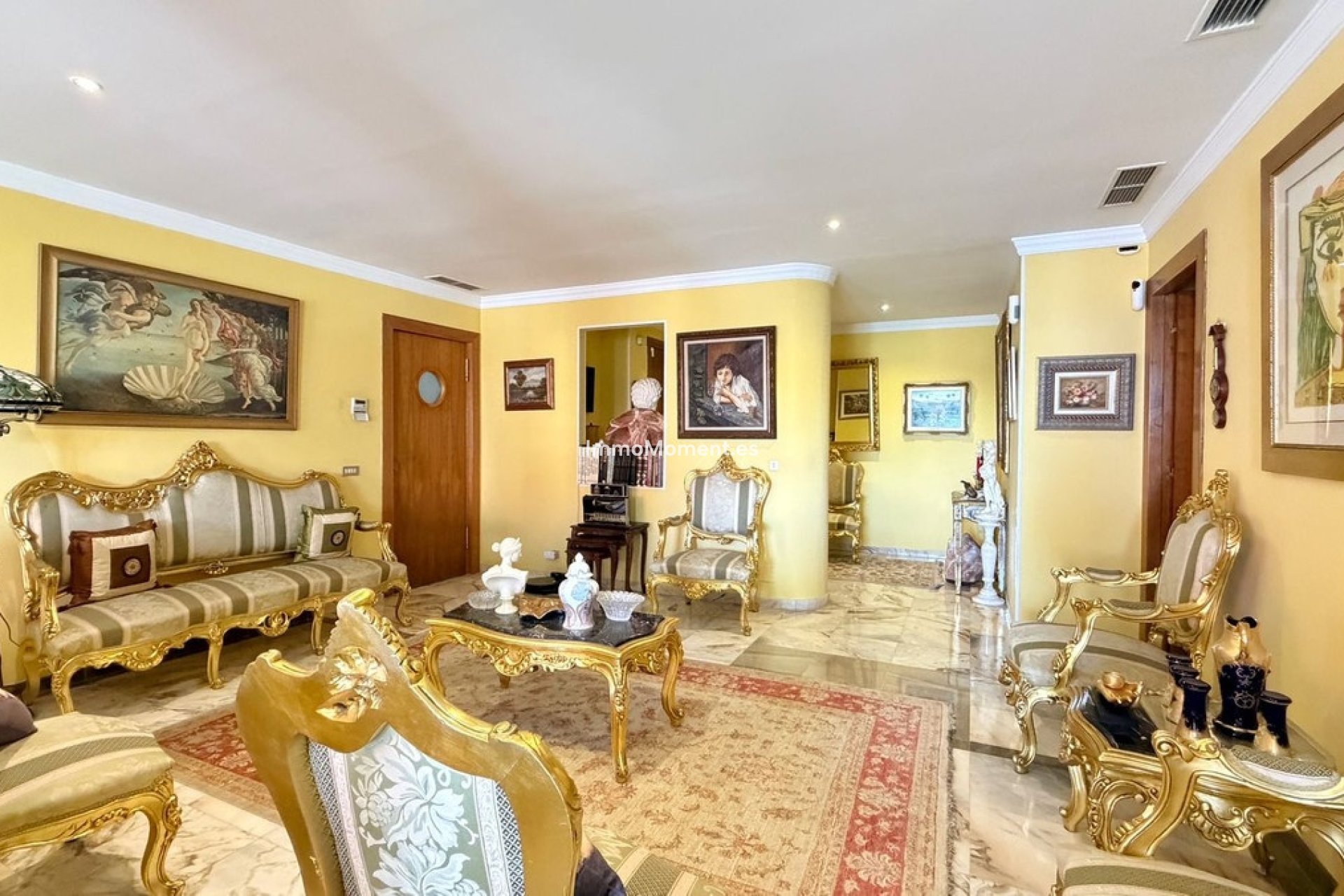 Revente - Appartement - Marbella - Marbella Centro
