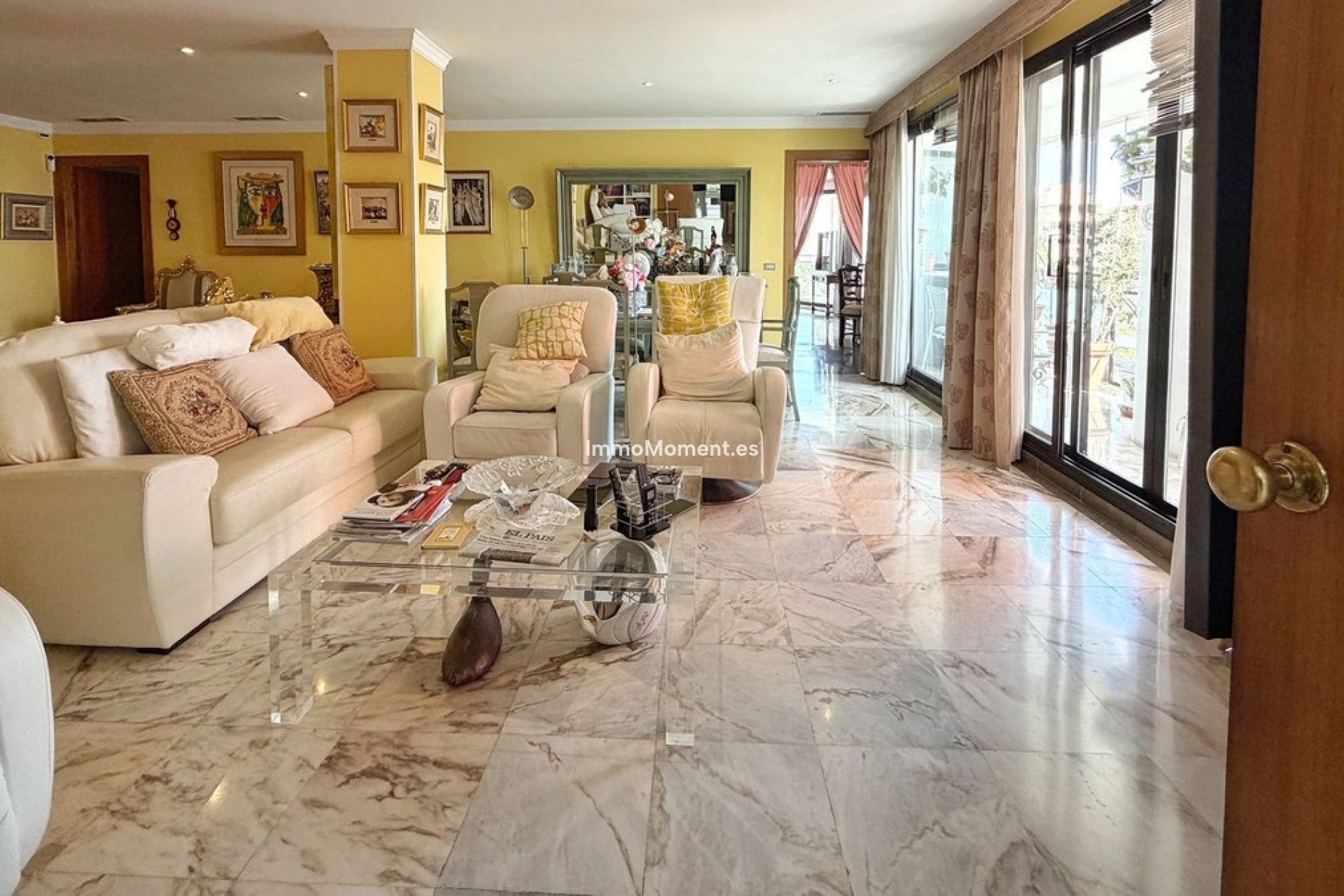 Revente - Appartement - Marbella - Marbella Centro