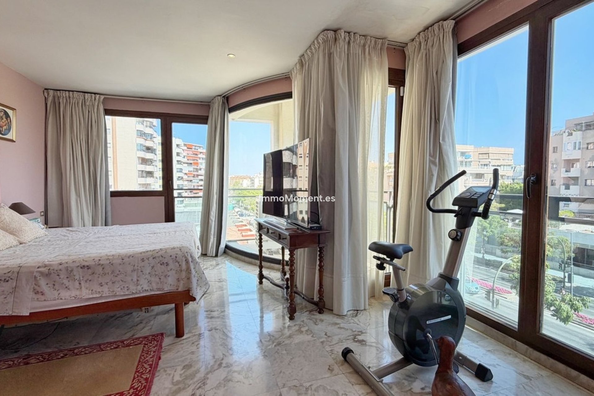 Revente - Appartement - Marbella - Marbella Centro