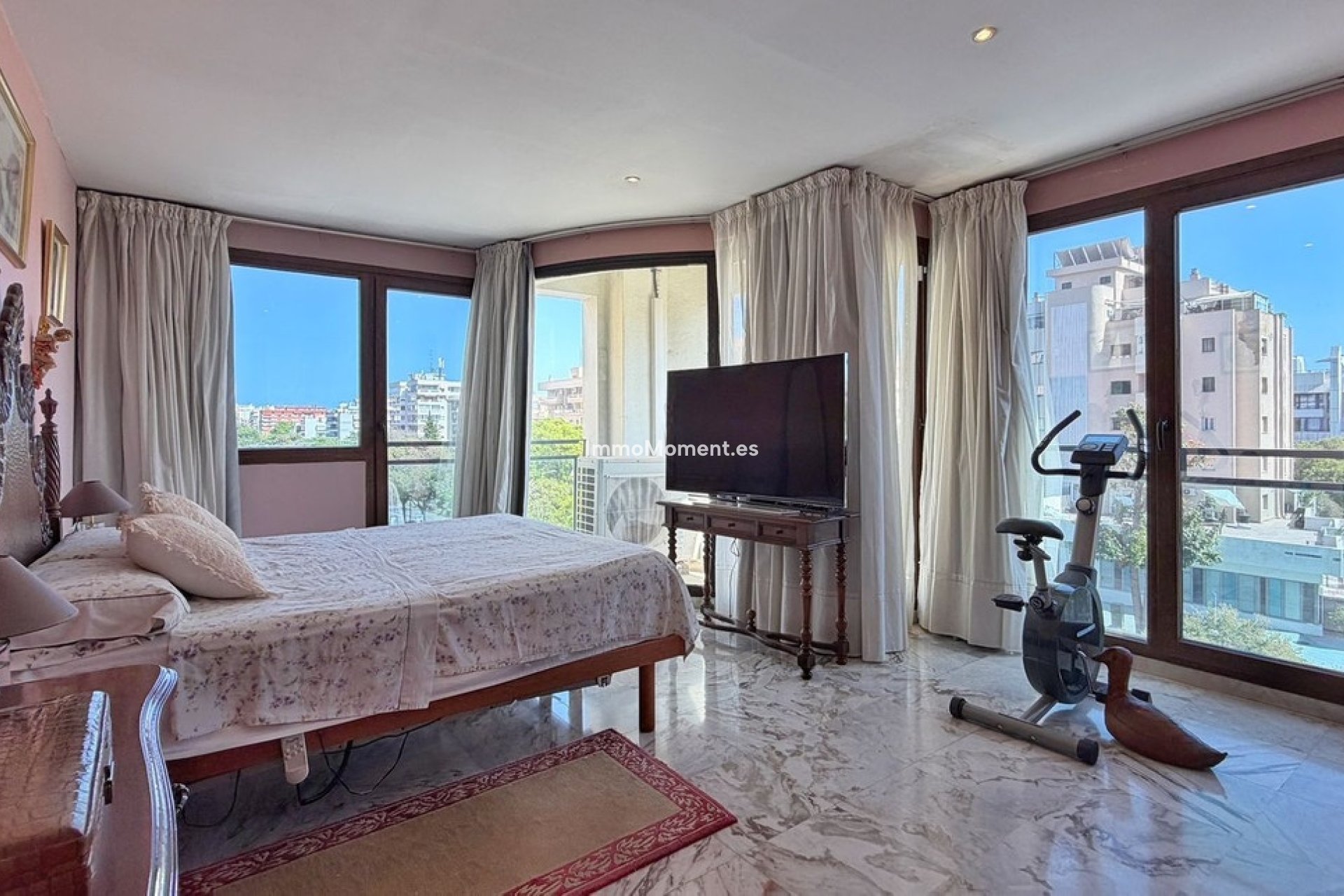 Revente - Appartement - Marbella - Marbella Centro