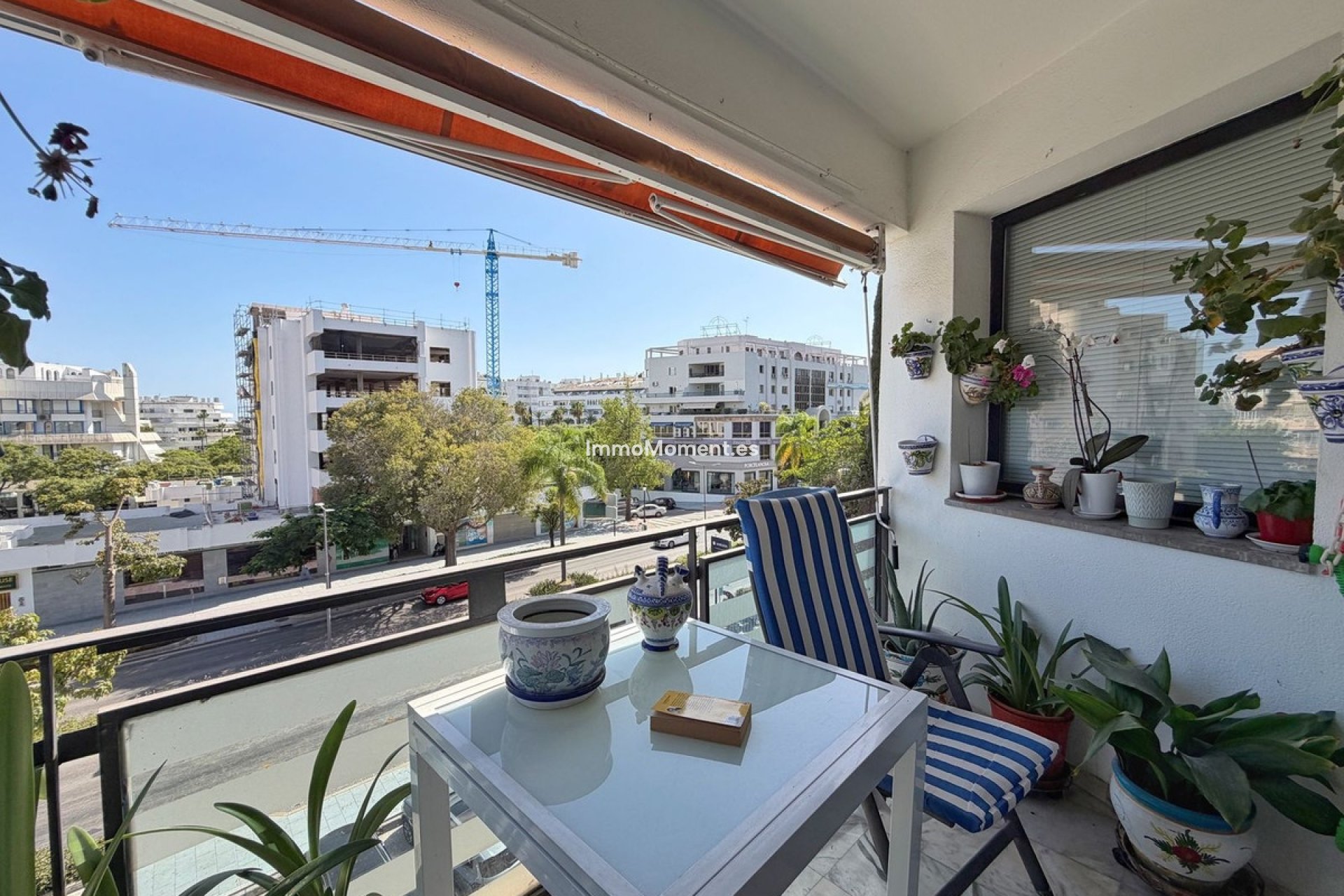 Revente - Appartement - Marbella - Marbella Centro